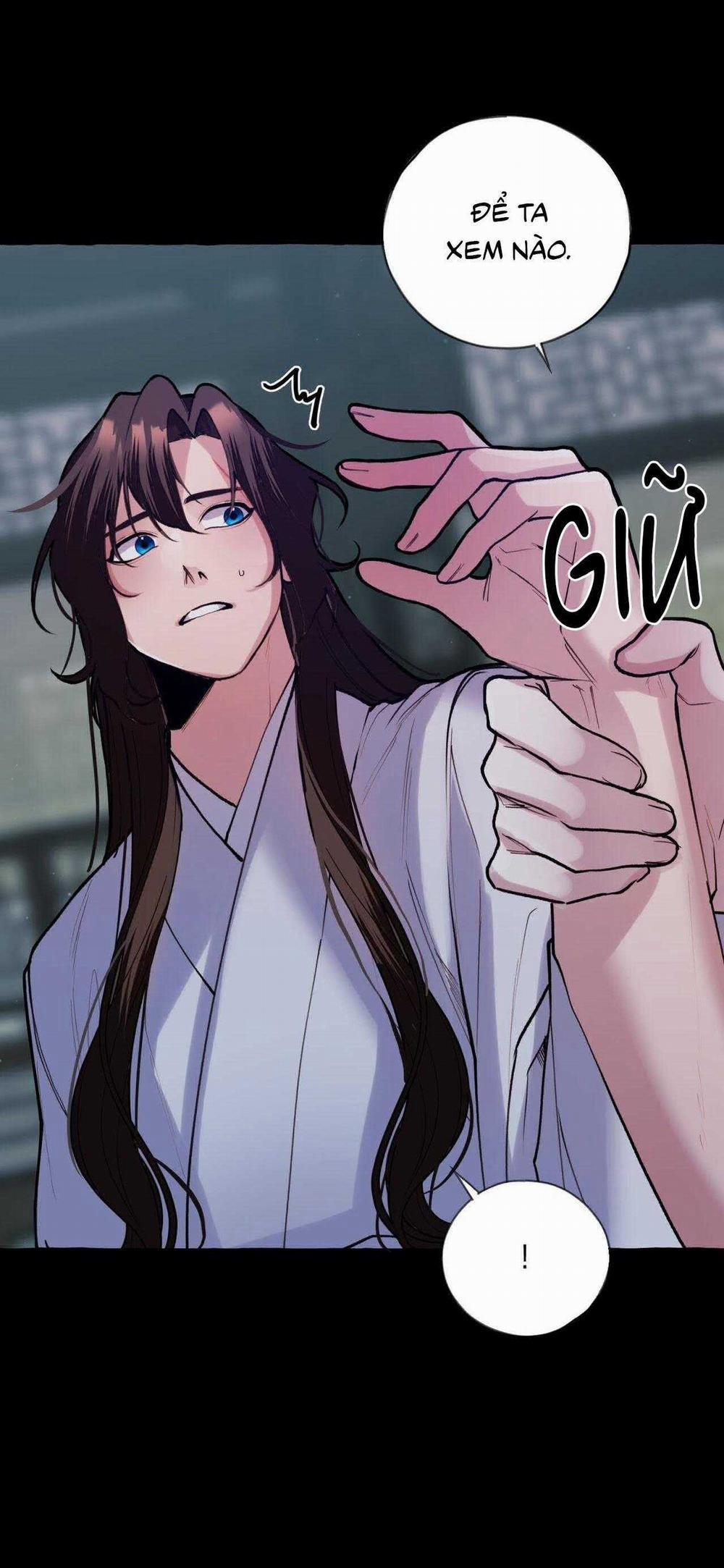 Bát Nhã Giai Nhân 59 trang 34