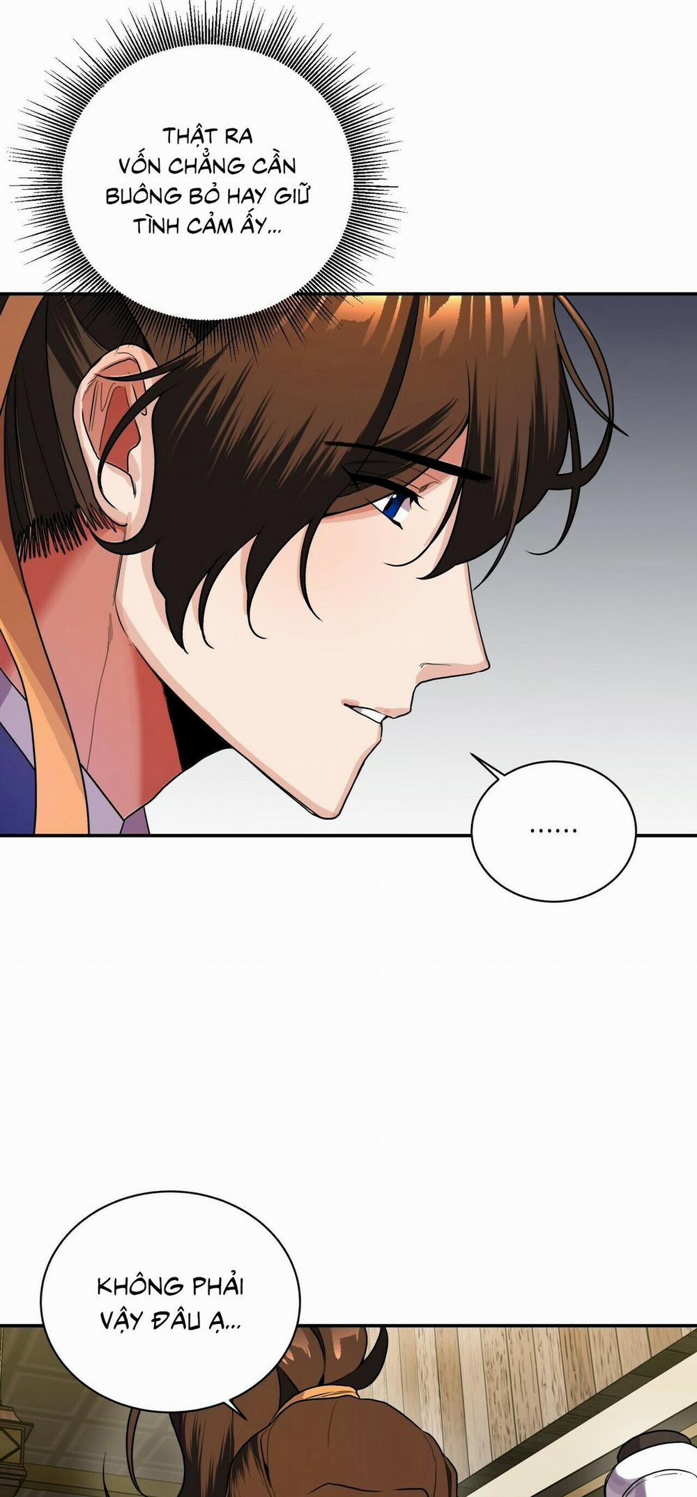 Bát Nhã Giai Nhân 6 trang 11