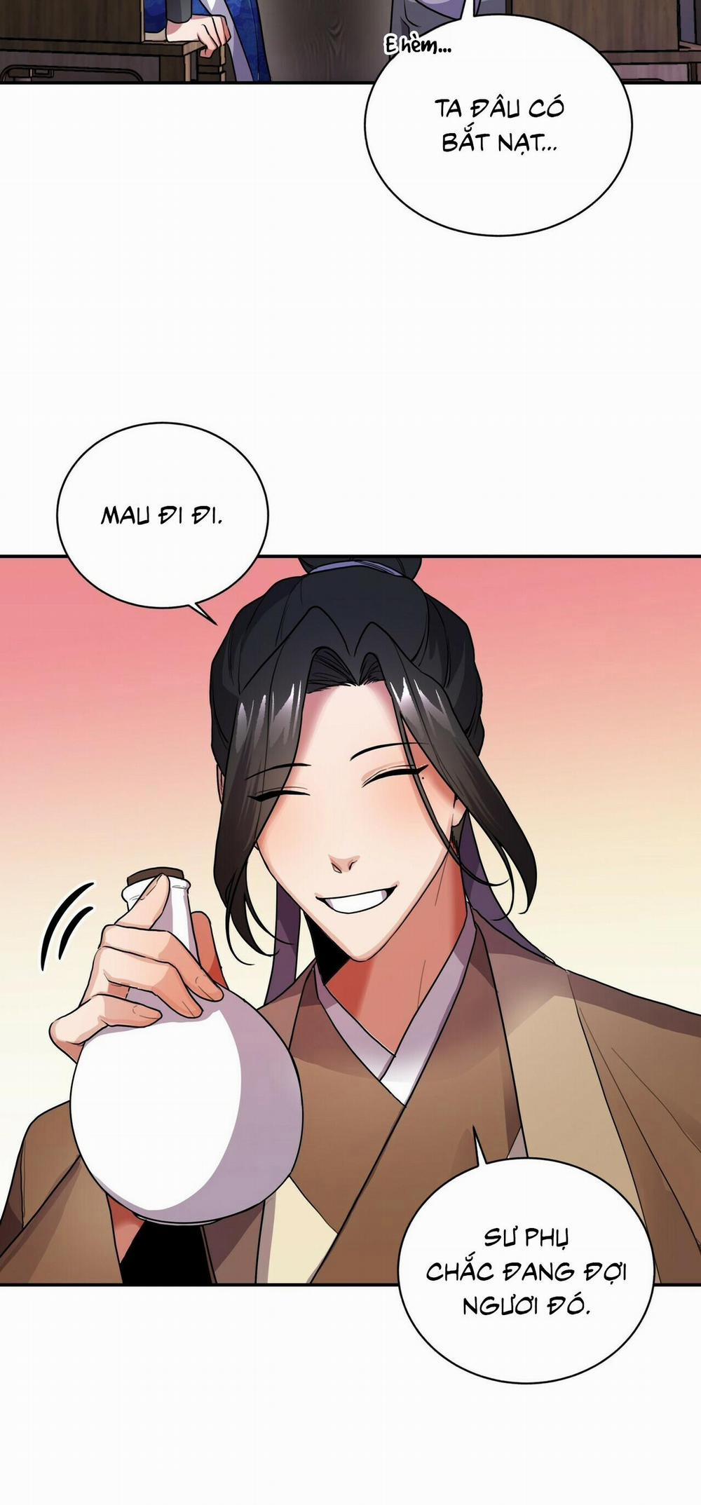 Bát Nhã Giai Nhân 6 trang 13