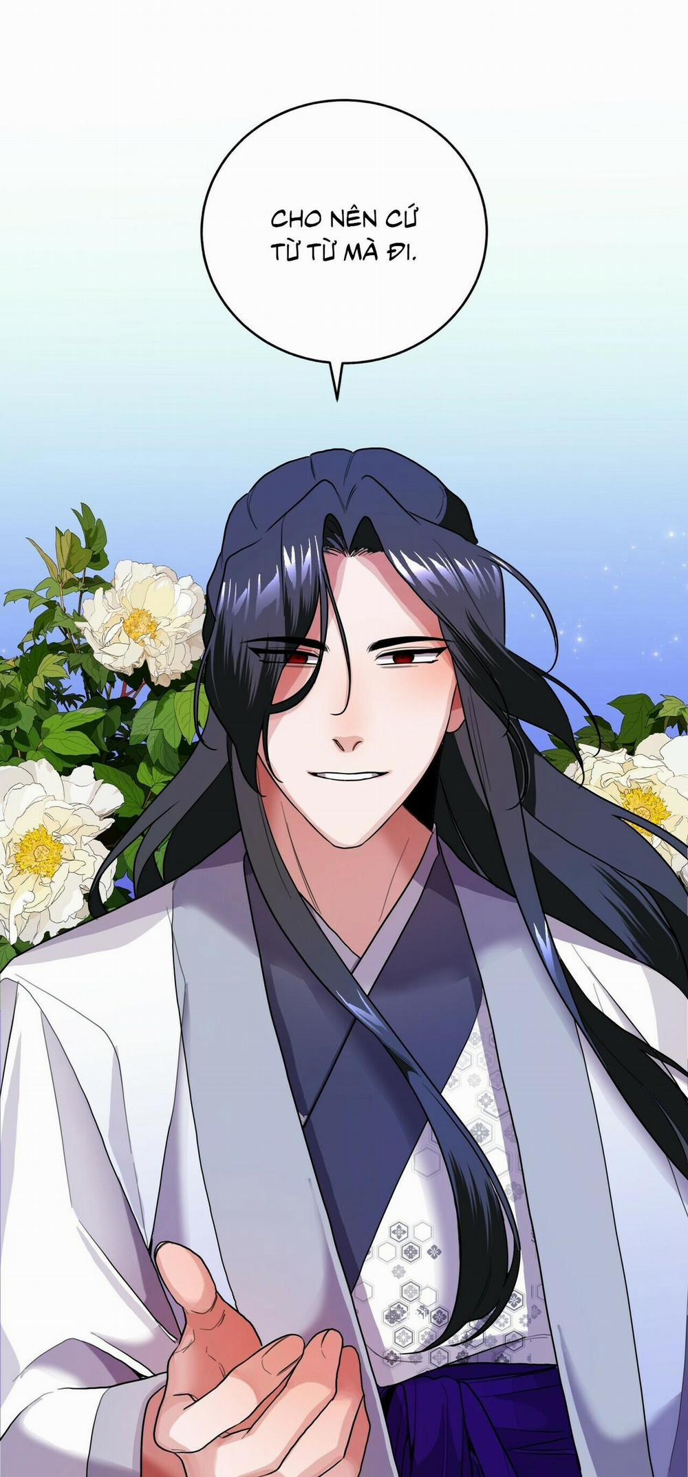 Bát Nhã Giai Nhân 6 trang 19