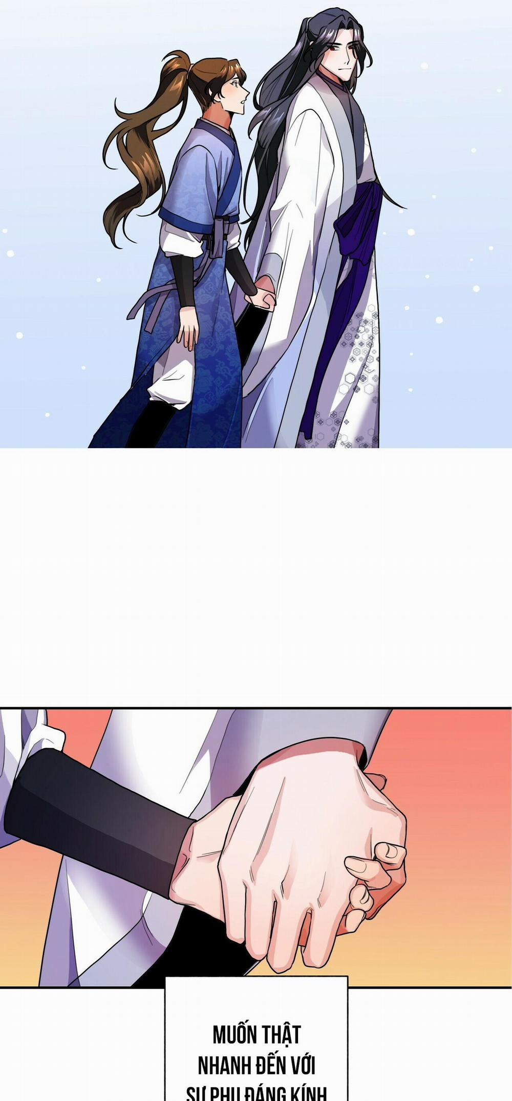 Bát Nhã Giai Nhân 6 trang 21