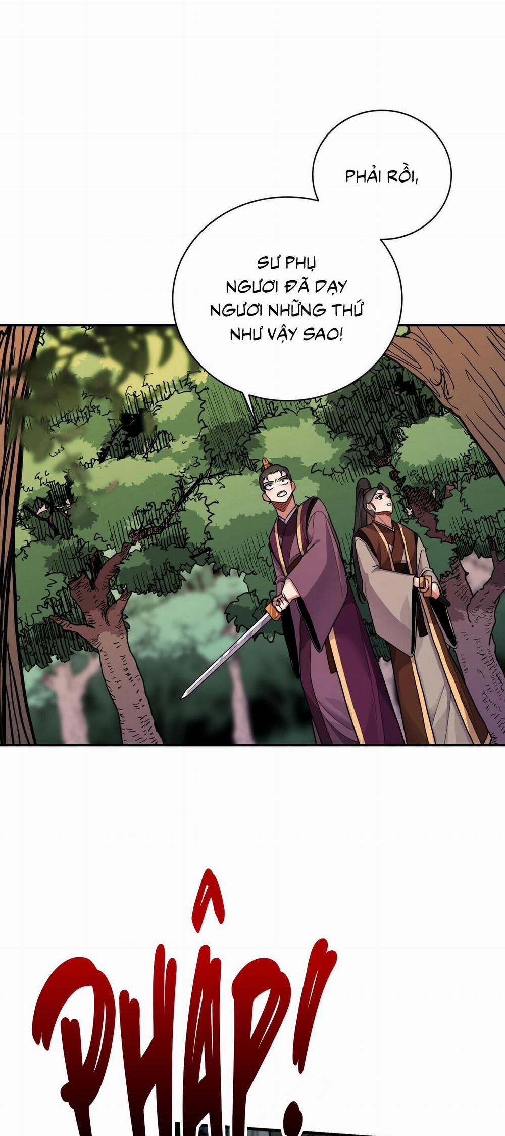 Bát Nhã Giai Nhân 6 trang 41