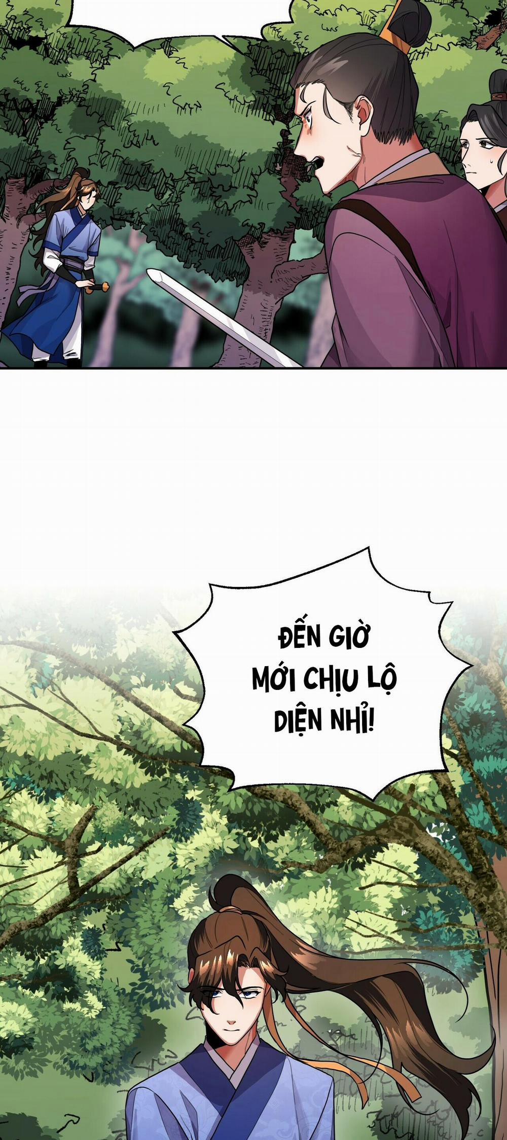 Bát Nhã Giai Nhân 6 trang 43