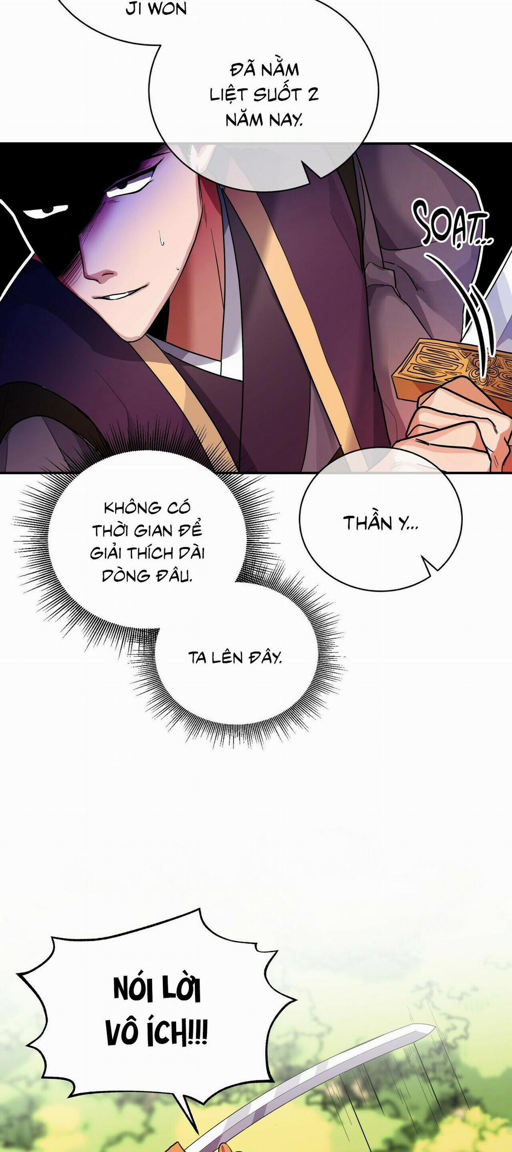 Bát Nhã Giai Nhân 6 trang 48