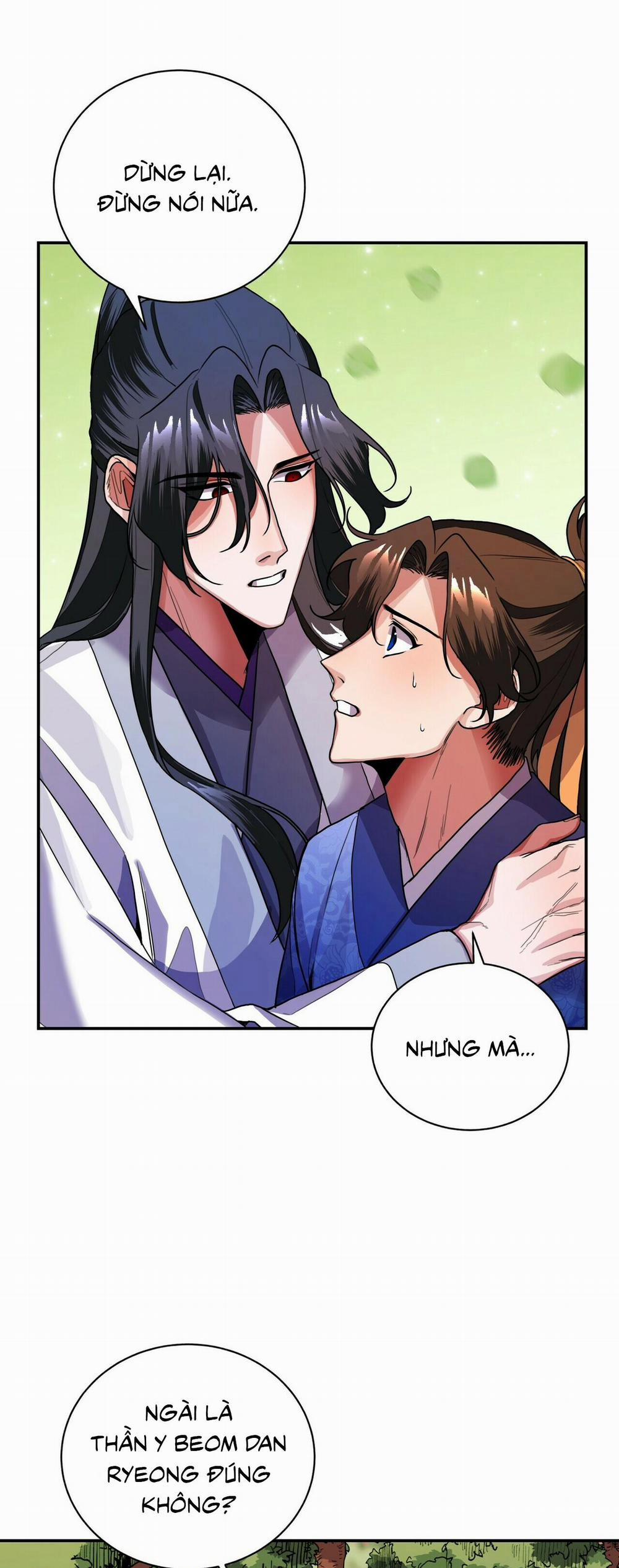 Bát Nhã Giai Nhân 6 trang 53