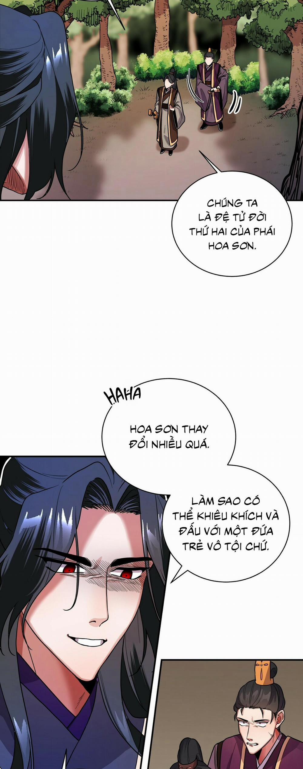 Bát Nhã Giai Nhân 6 trang 54