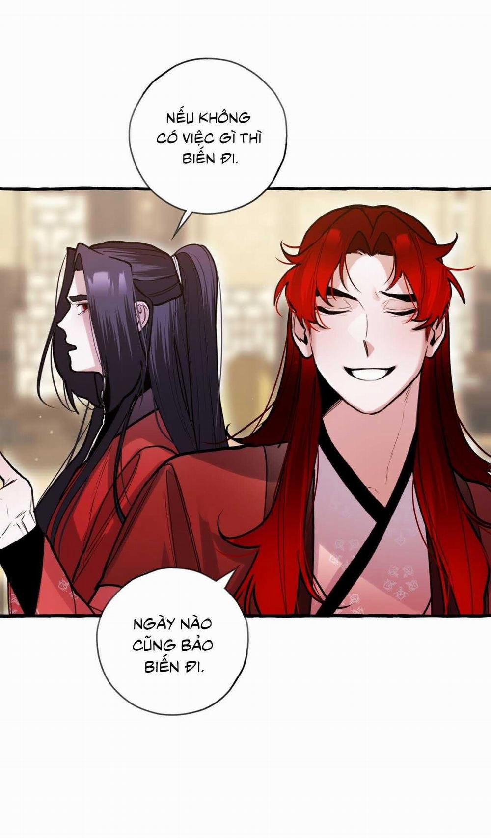 Bát Nhã Giai Nhân 61 trang 11