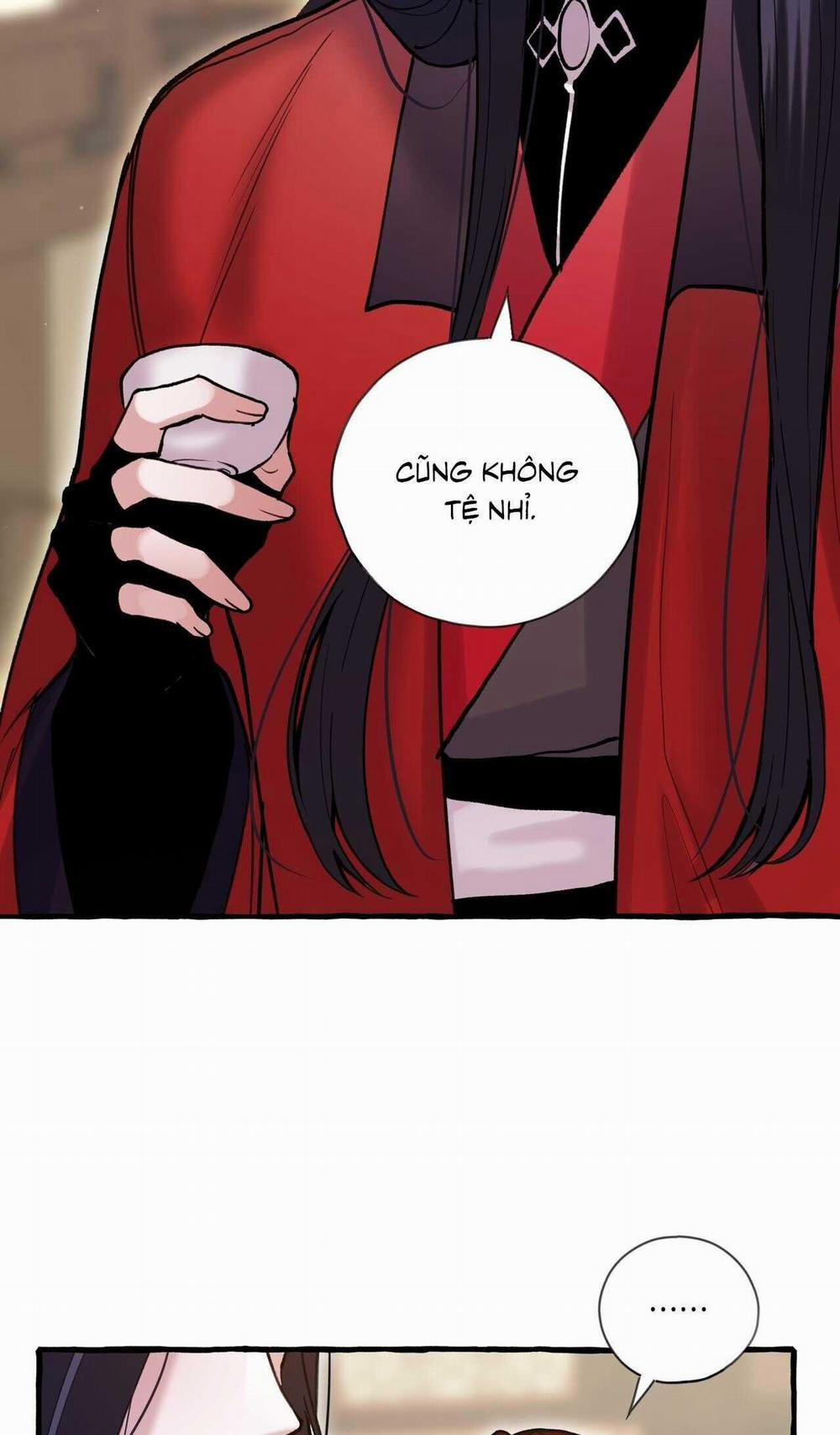 Bát Nhã Giai Nhân 61 trang 16