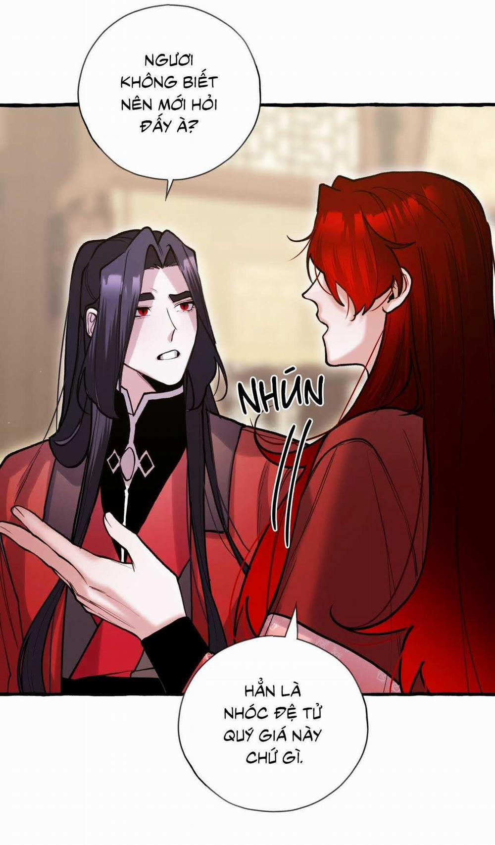 Bát Nhã Giai Nhân 61 trang 20