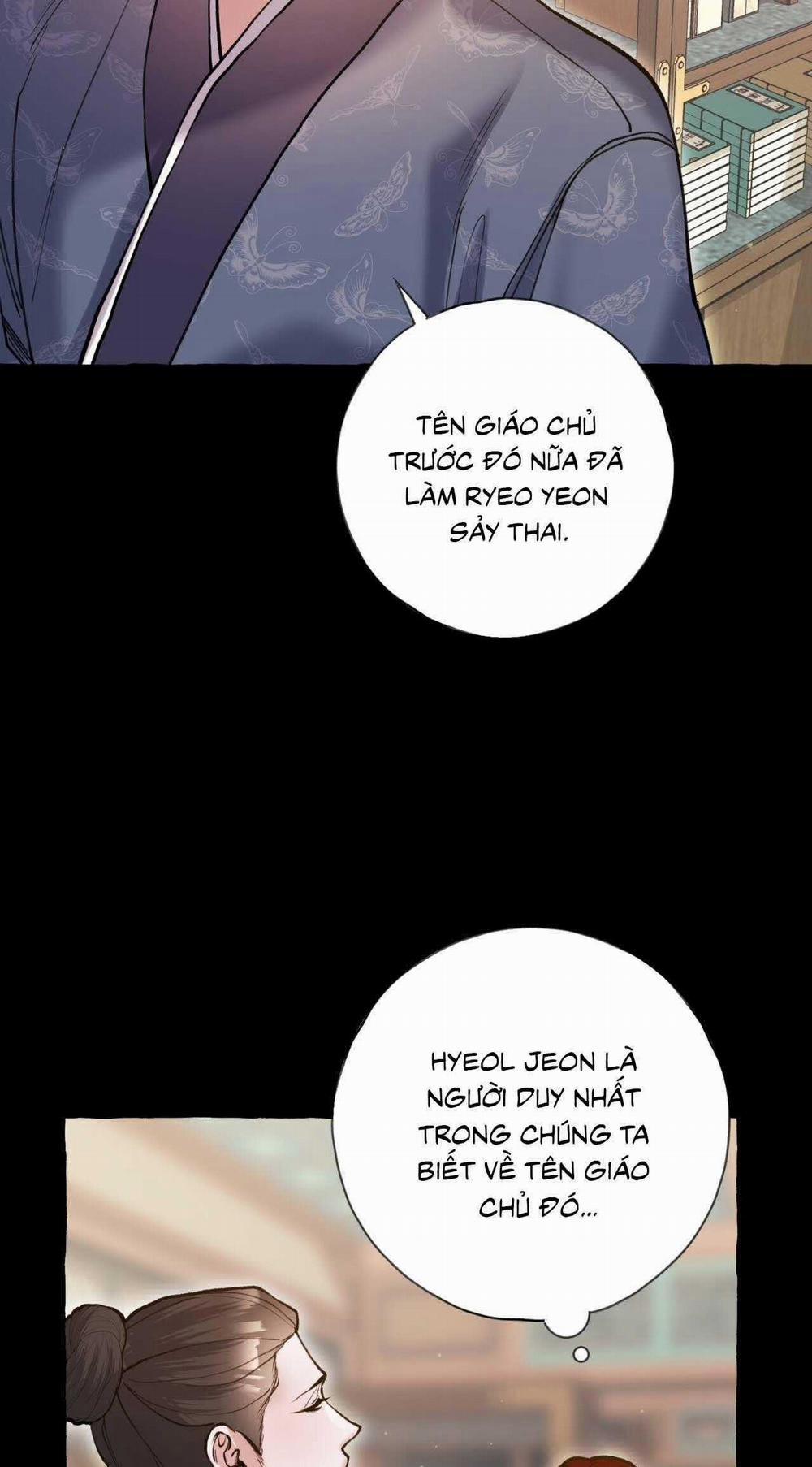 Bát Nhã Giai Nhân 61 trang 28