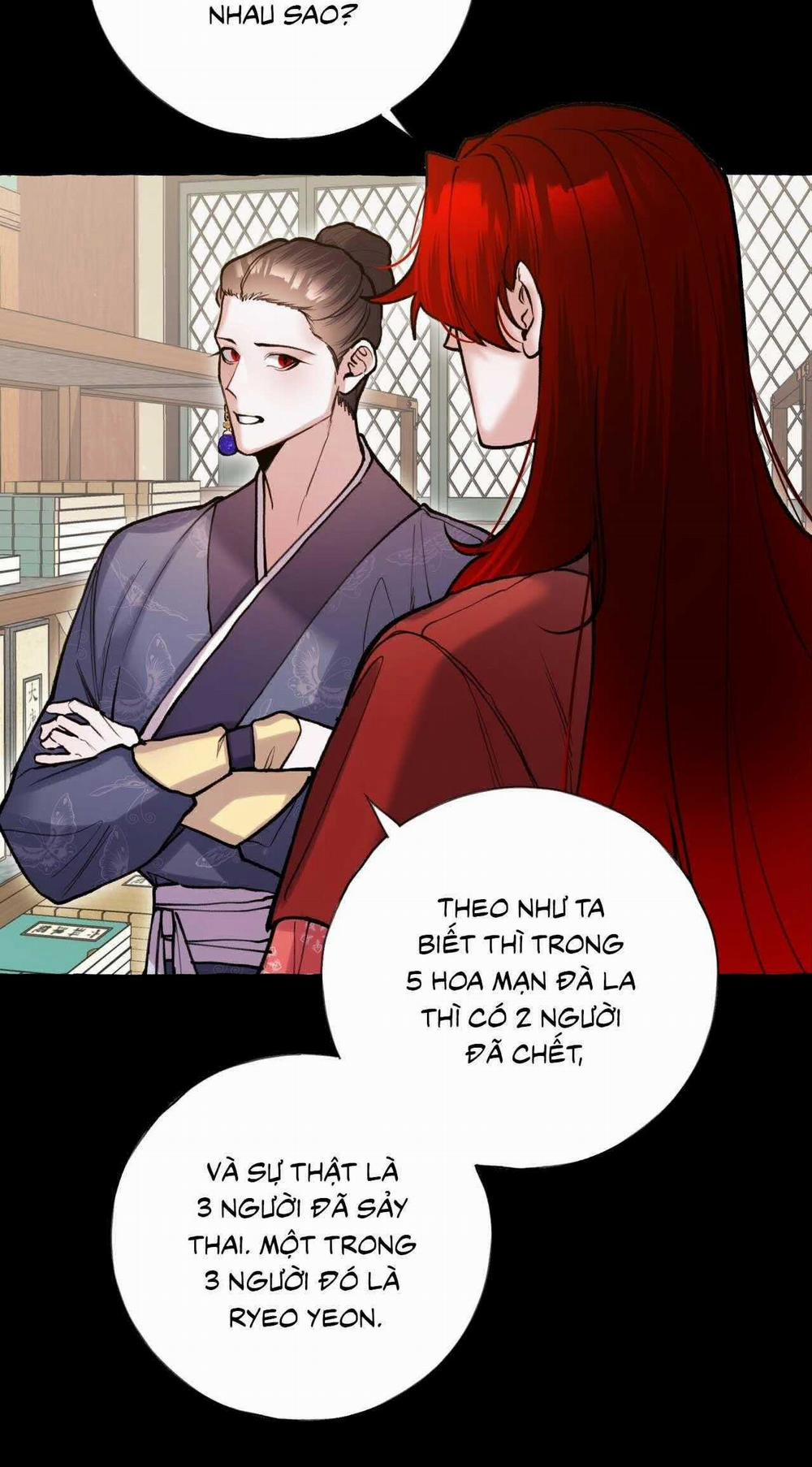 Bát Nhã Giai Nhân 61 trang 30