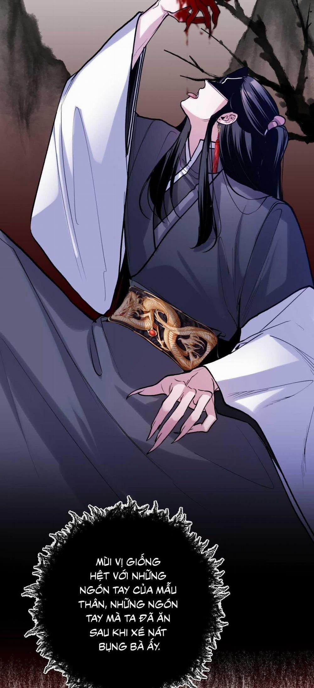 Bát Nhã Giai Nhân 61 trang 32