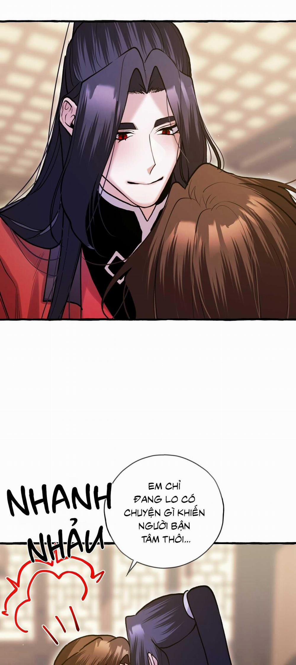 Bát Nhã Giai Nhân 61 trang 47