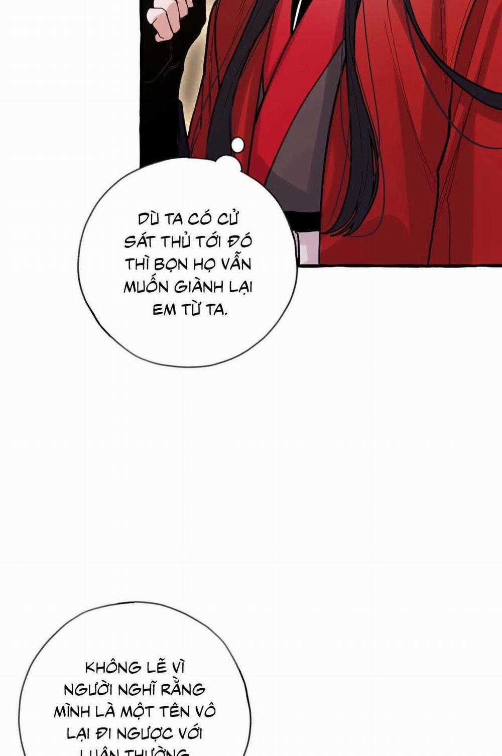 Bát Nhã Giai Nhân 61 trang 52