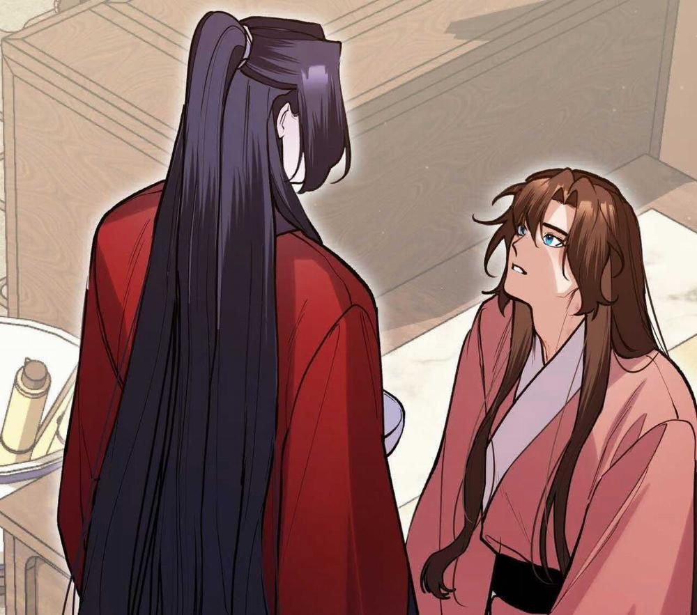 Bát Nhã Giai Nhân 61 trang 64