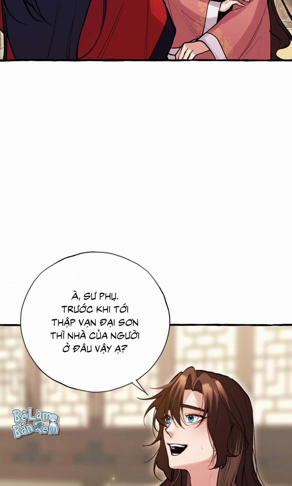 Bát Nhã Giai Nhân 62 trang 3