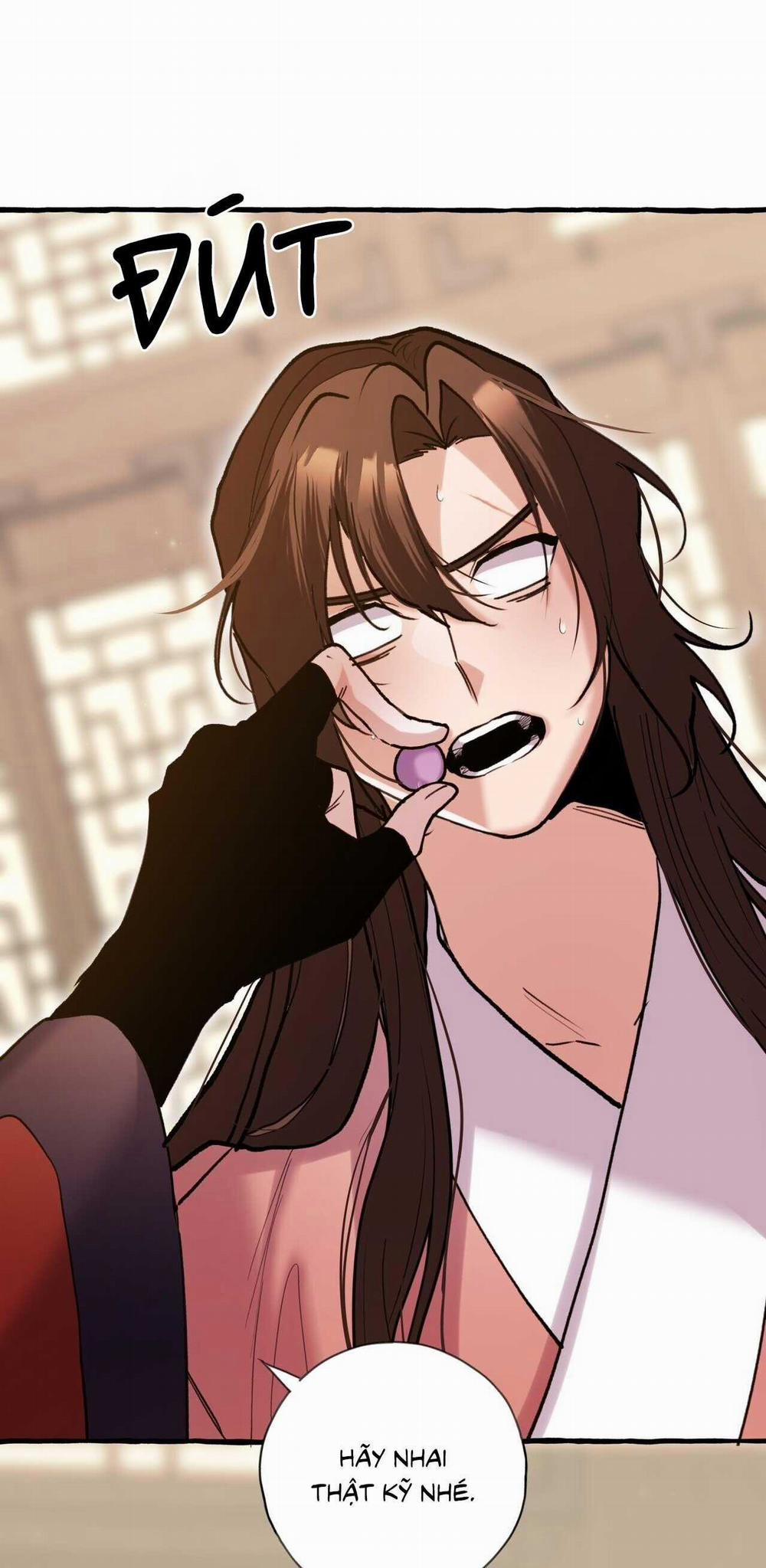 Bát Nhã Giai Nhân 62 trang 31