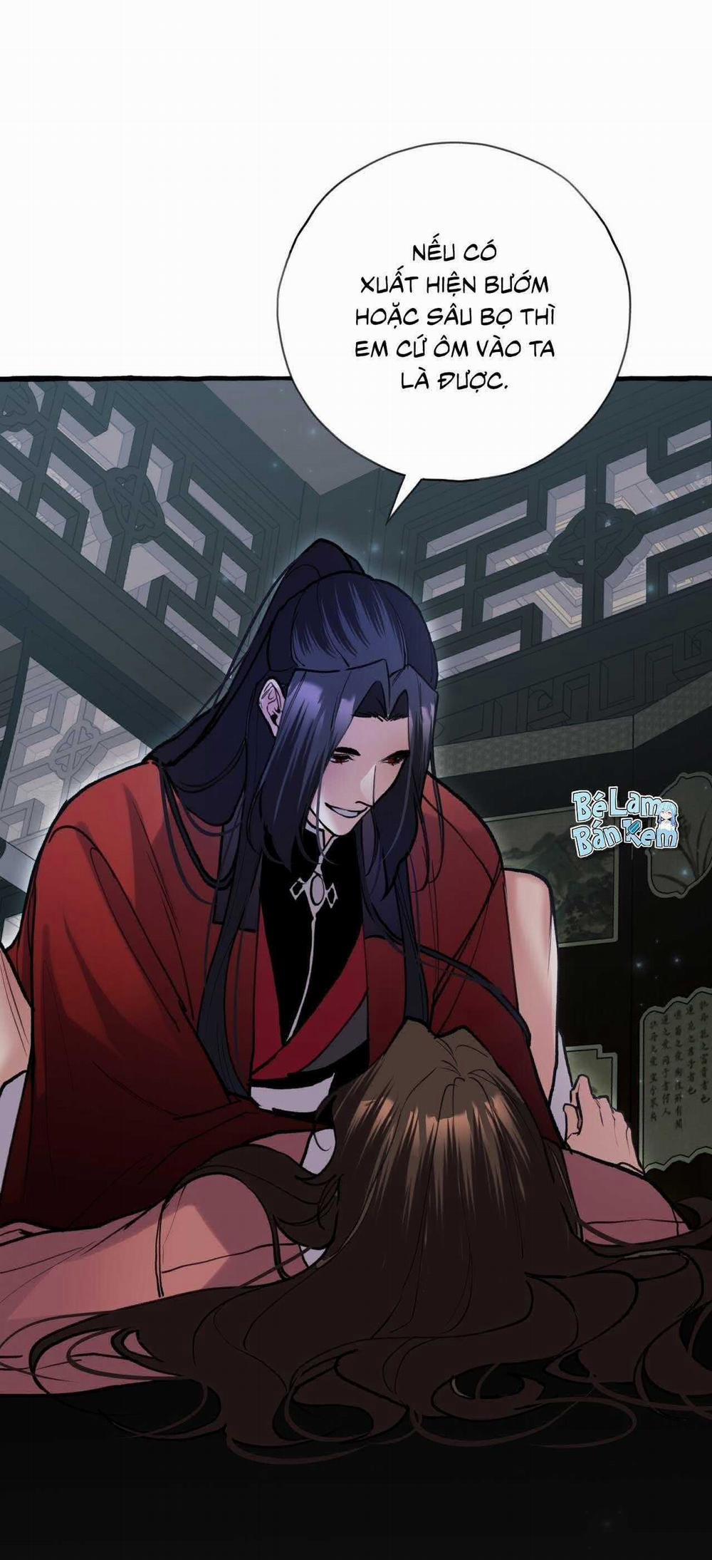 Bát Nhã Giai Nhân 62 trang 44