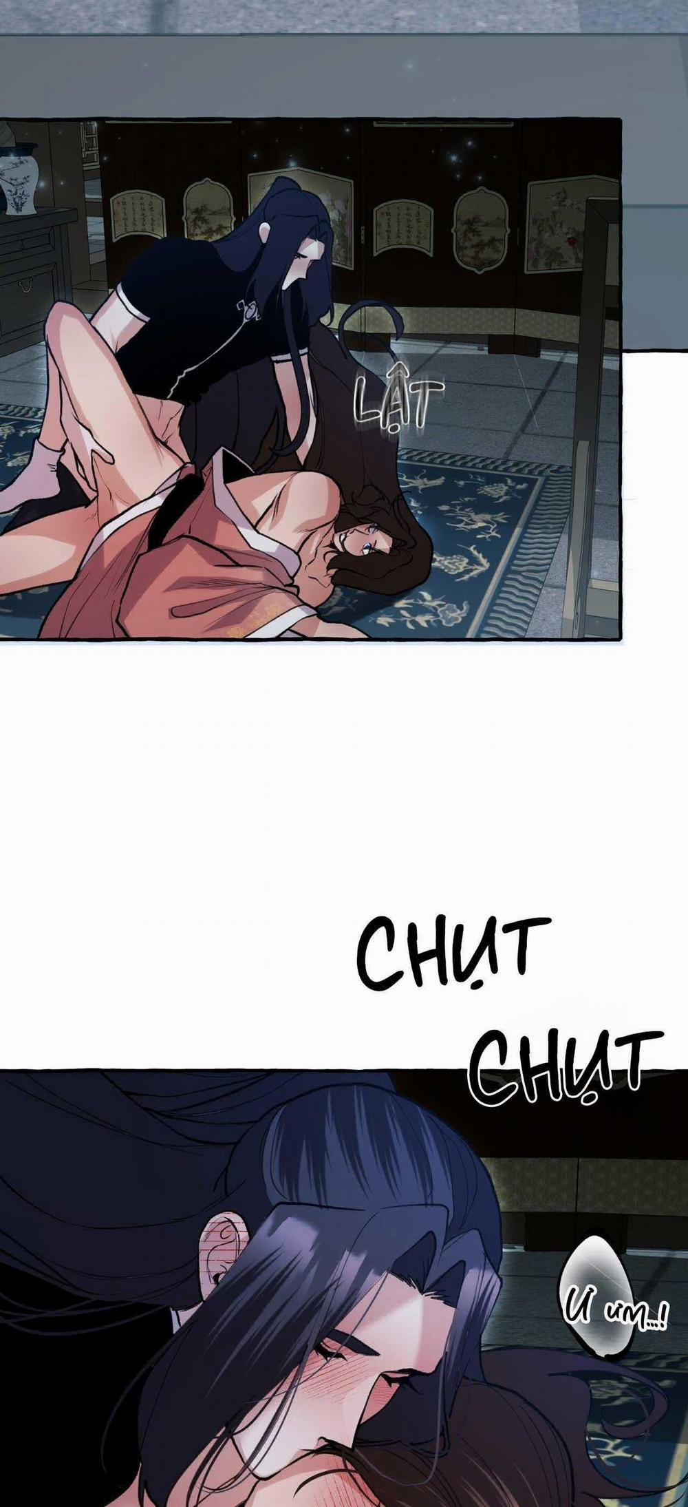 Bát Nhã Giai Nhân 63 trang 21