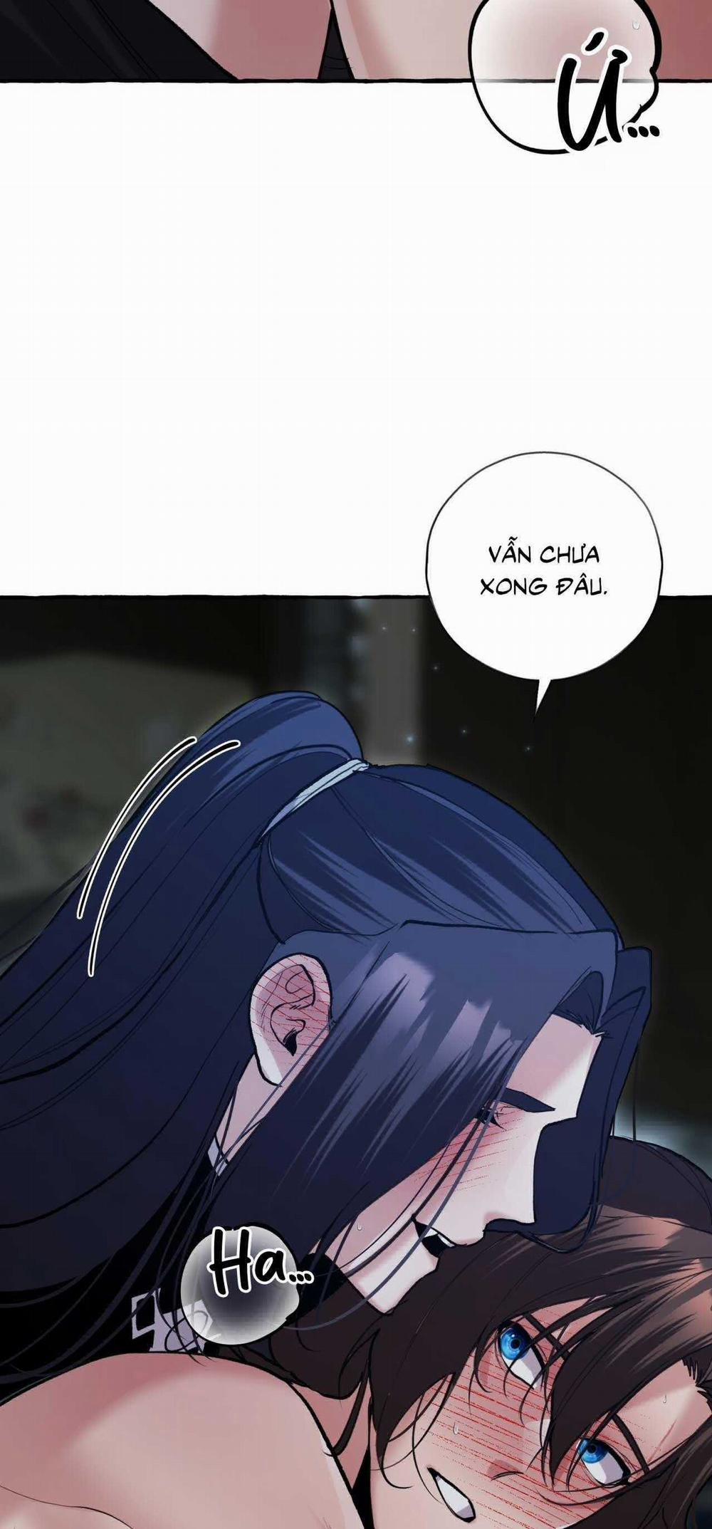 Bát Nhã Giai Nhân 63 trang 35