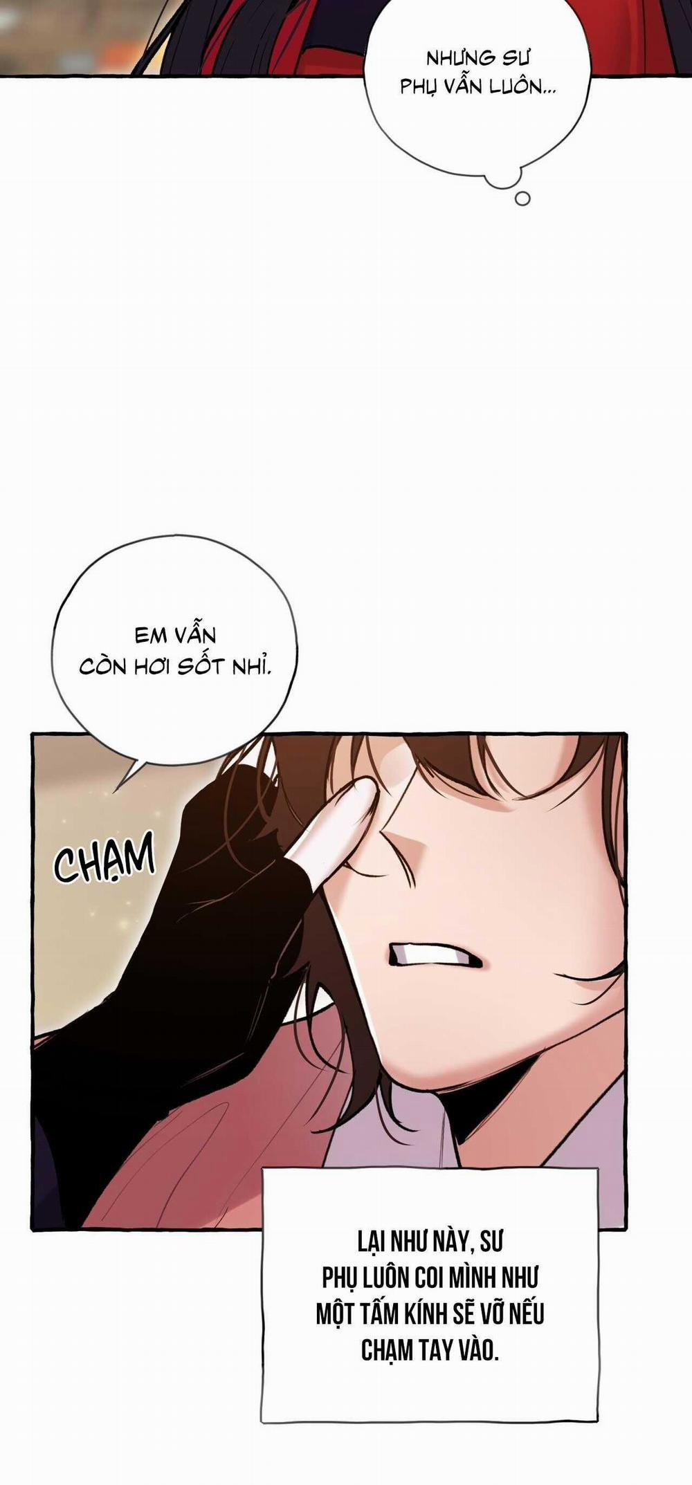 Bát Nhã Giai Nhân 63 trang 50