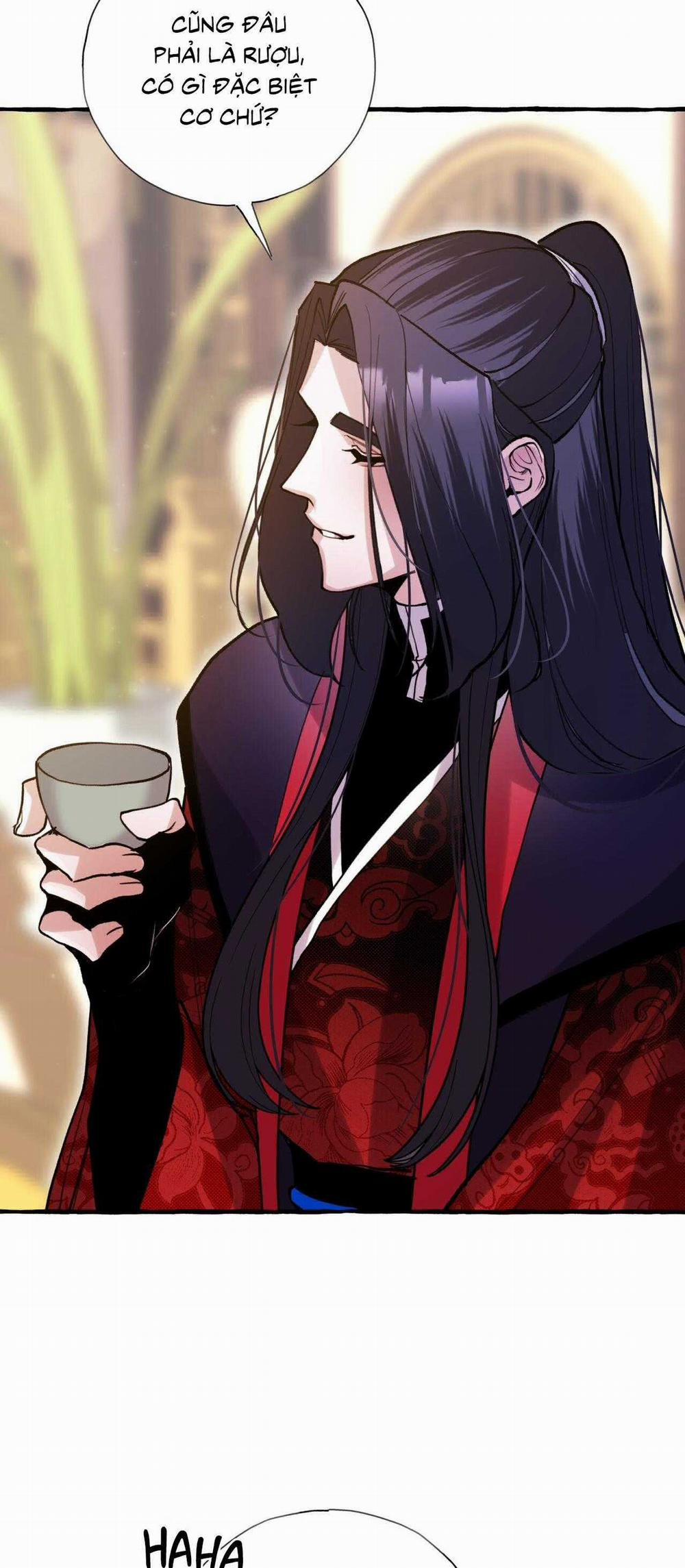 Bát Nhã Giai Nhân 64 trang 14