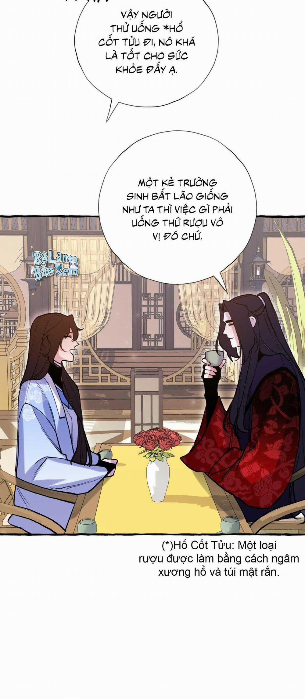 Bát Nhã Giai Nhân 64 trang 15