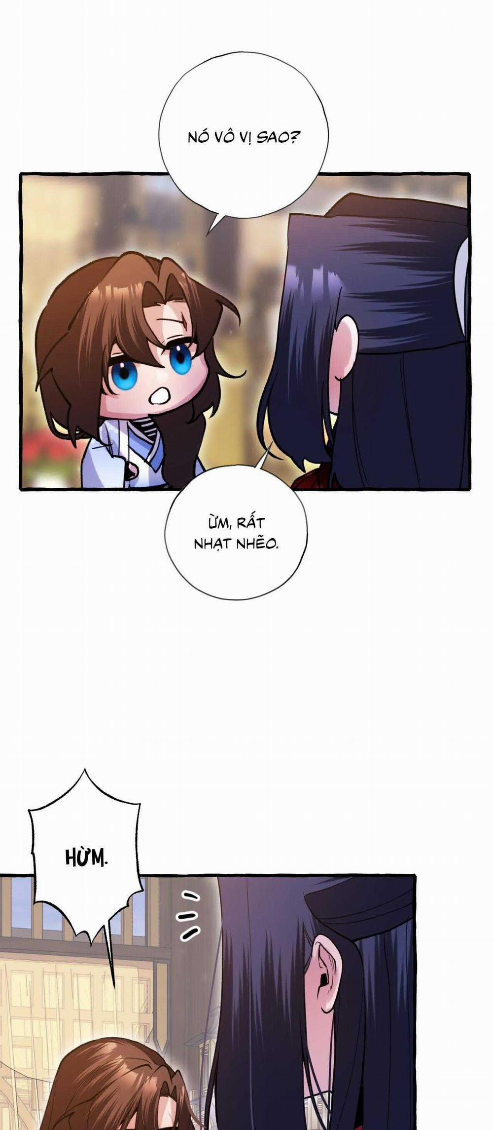 Bát Nhã Giai Nhân 64 trang 16