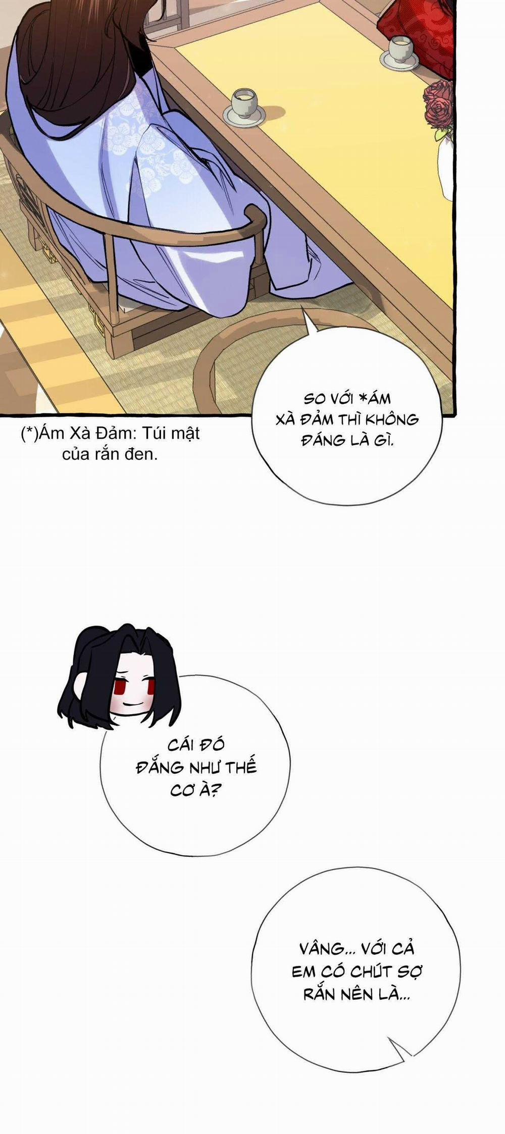 Bát Nhã Giai Nhân 64 trang 25