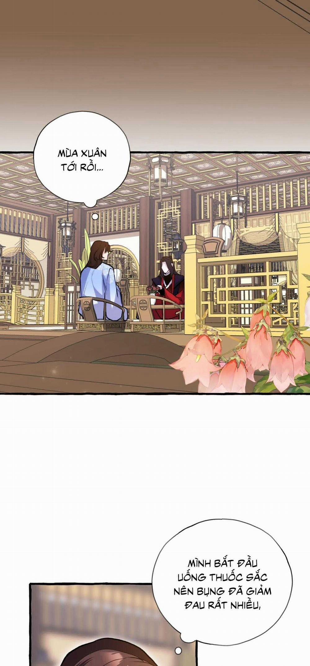 Bát Nhã Giai Nhân 64 trang 3