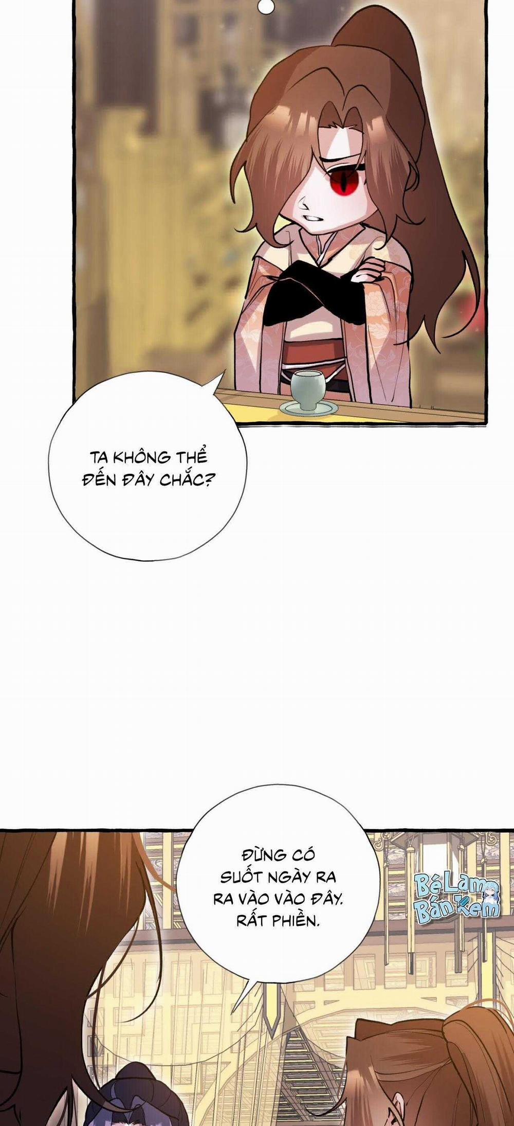 Bát Nhã Giai Nhân 64 trang 33