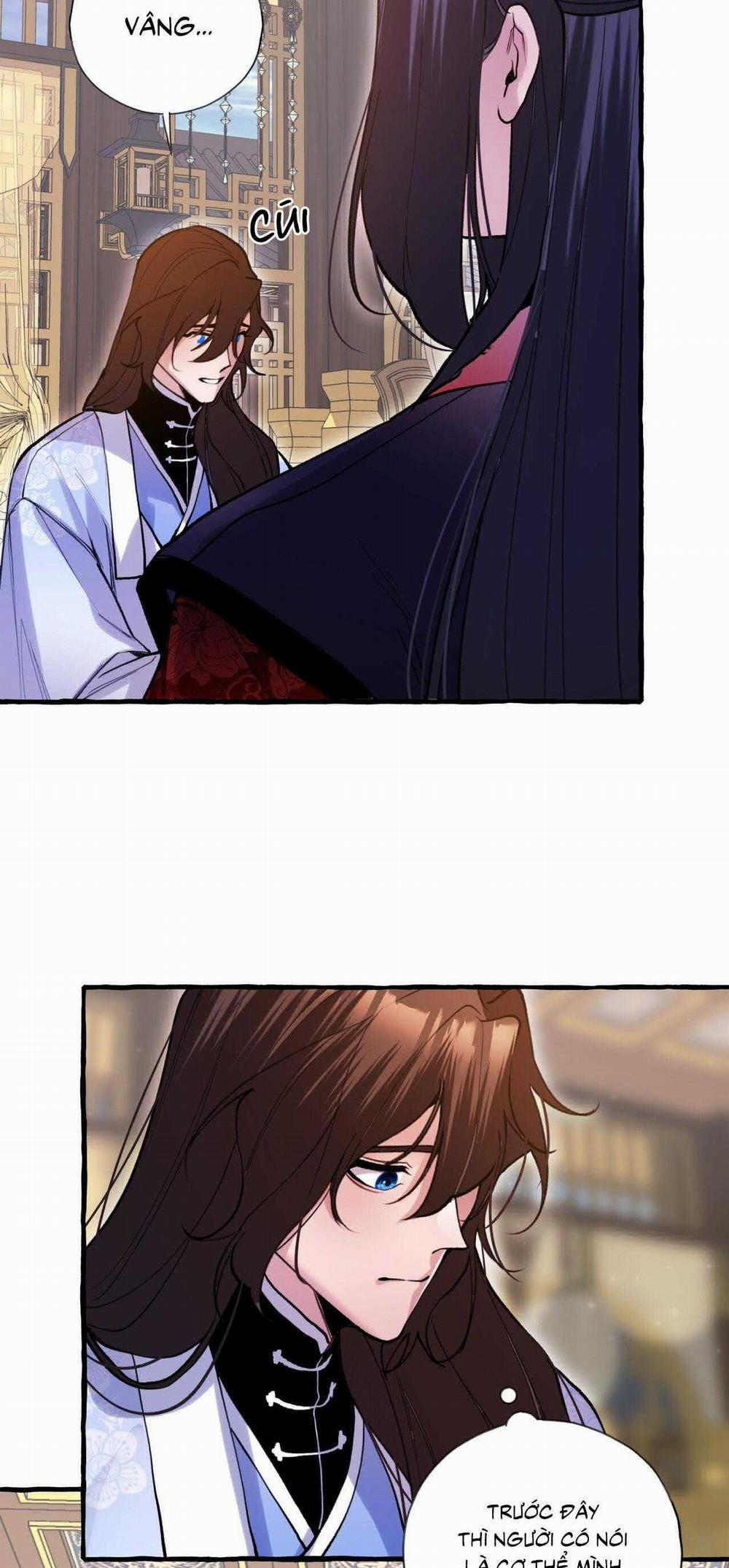 Bát Nhã Giai Nhân 64 trang 9