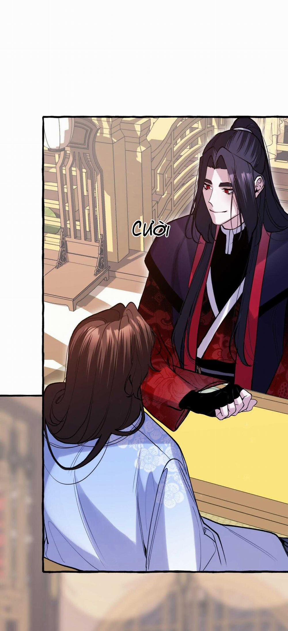 Bát Nhã Giai Nhân 65 trang 21