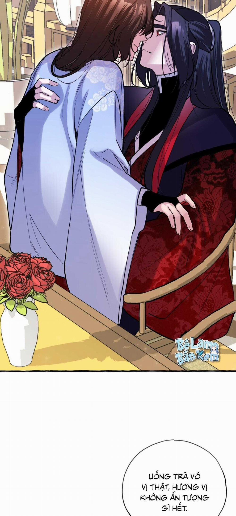 Bát Nhã Giai Nhân 65 trang 23