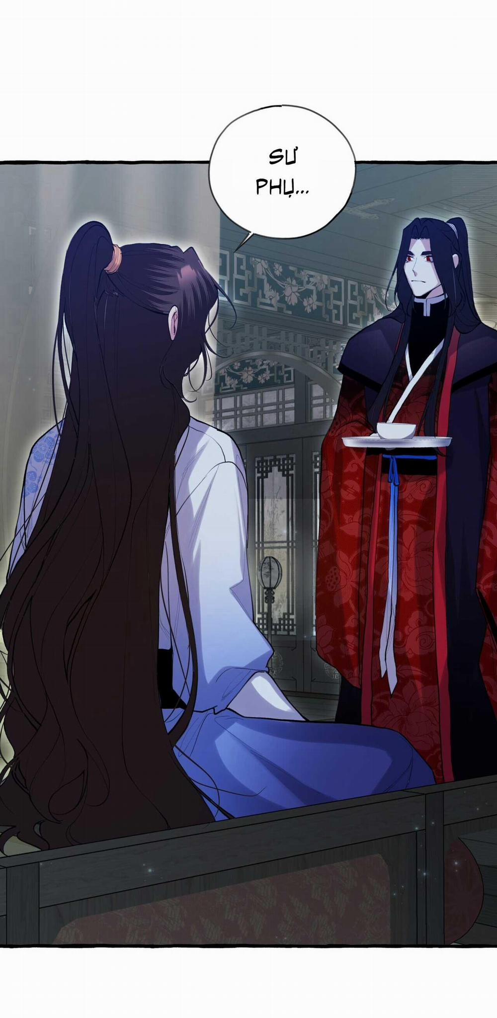 Bát Nhã Giai Nhân 67 trang 19