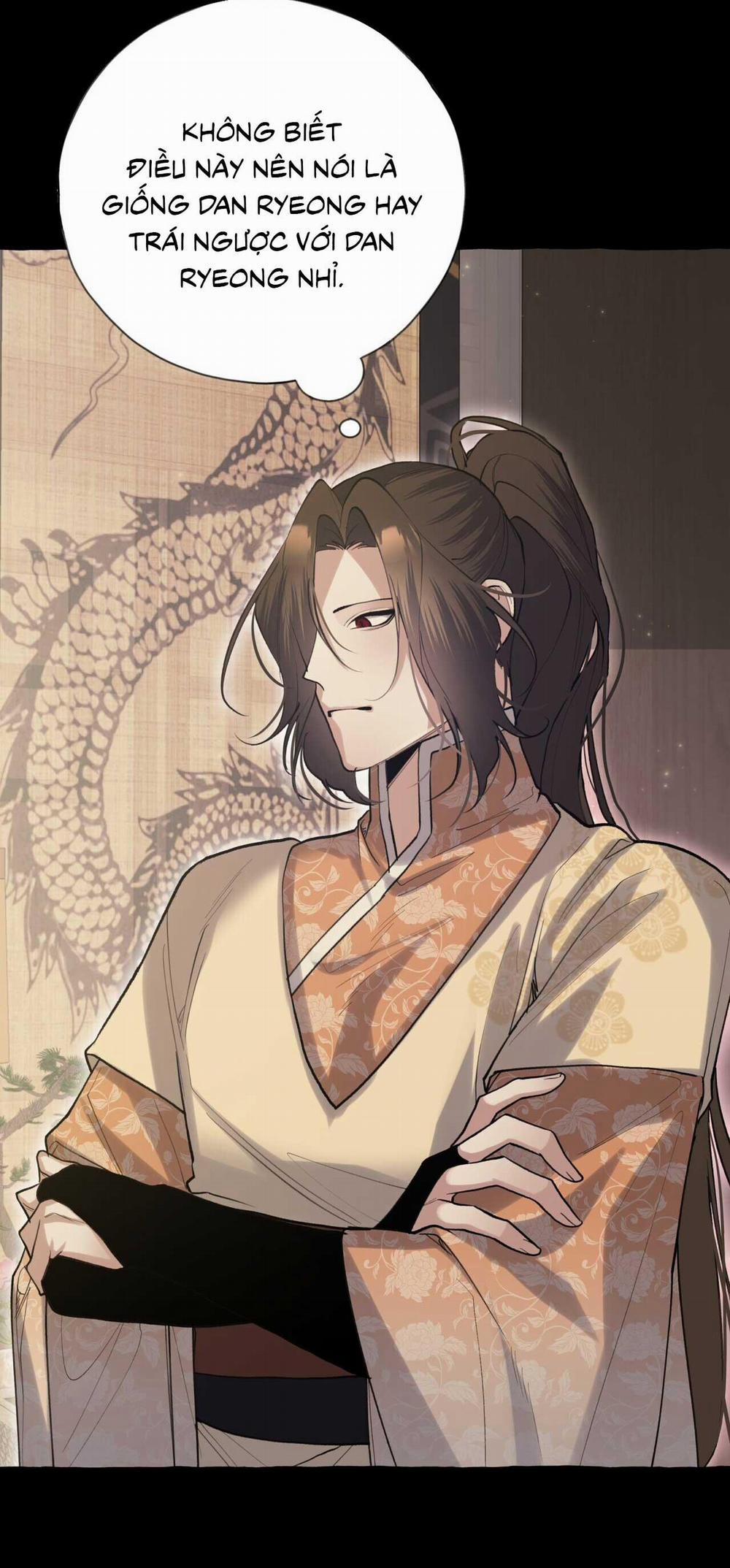 Bát Nhã Giai Nhân 68 trang 33