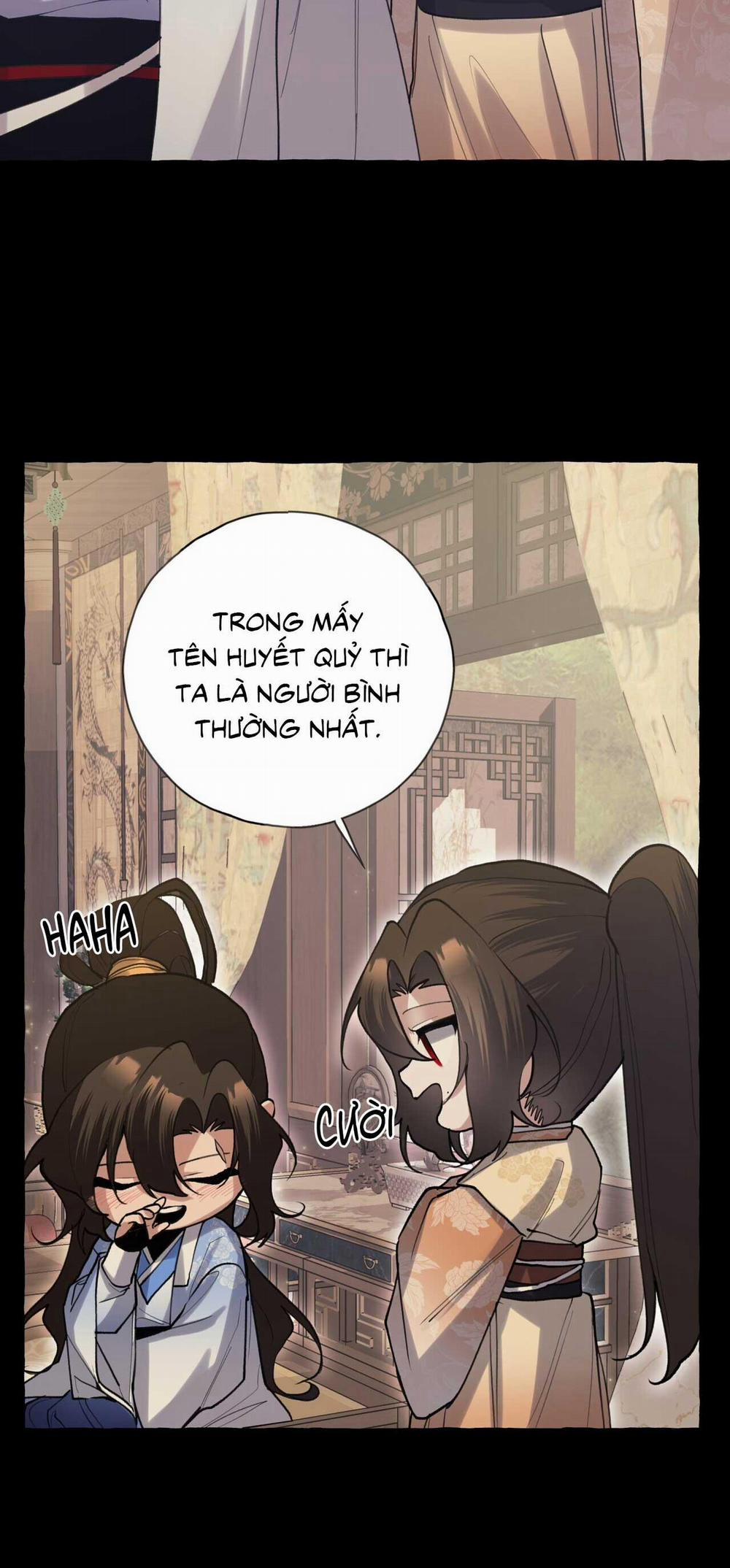 Bát Nhã Giai Nhân 68 trang 37