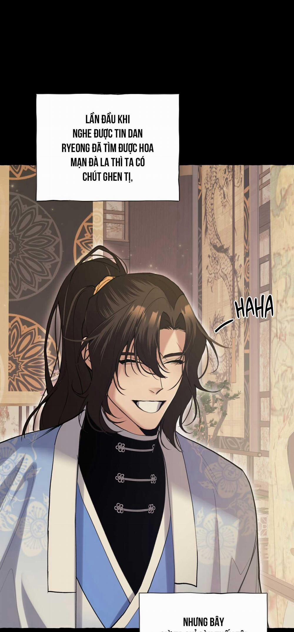 Bát Nhã Giai Nhân 68 trang 38