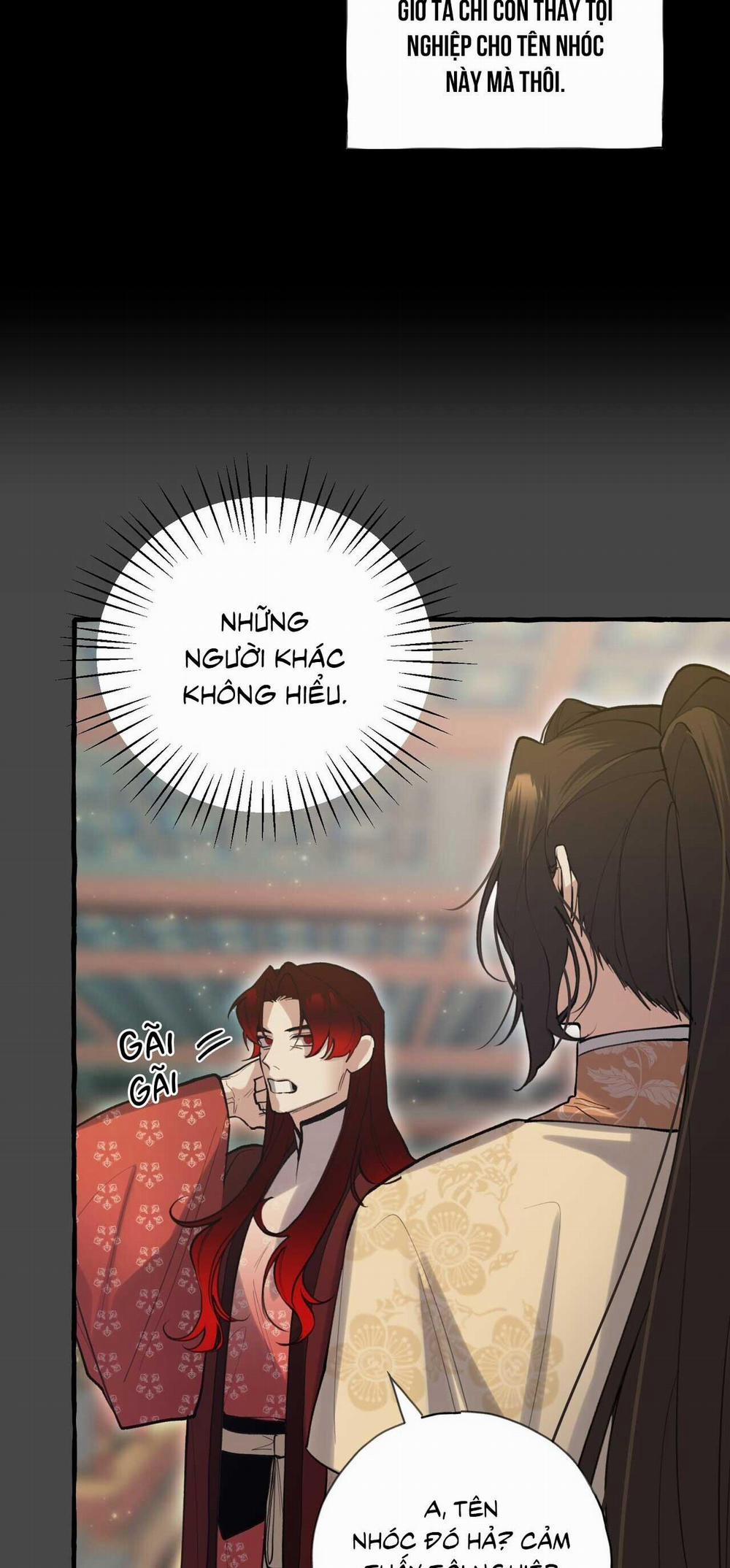 Bát Nhã Giai Nhân 68 trang 39