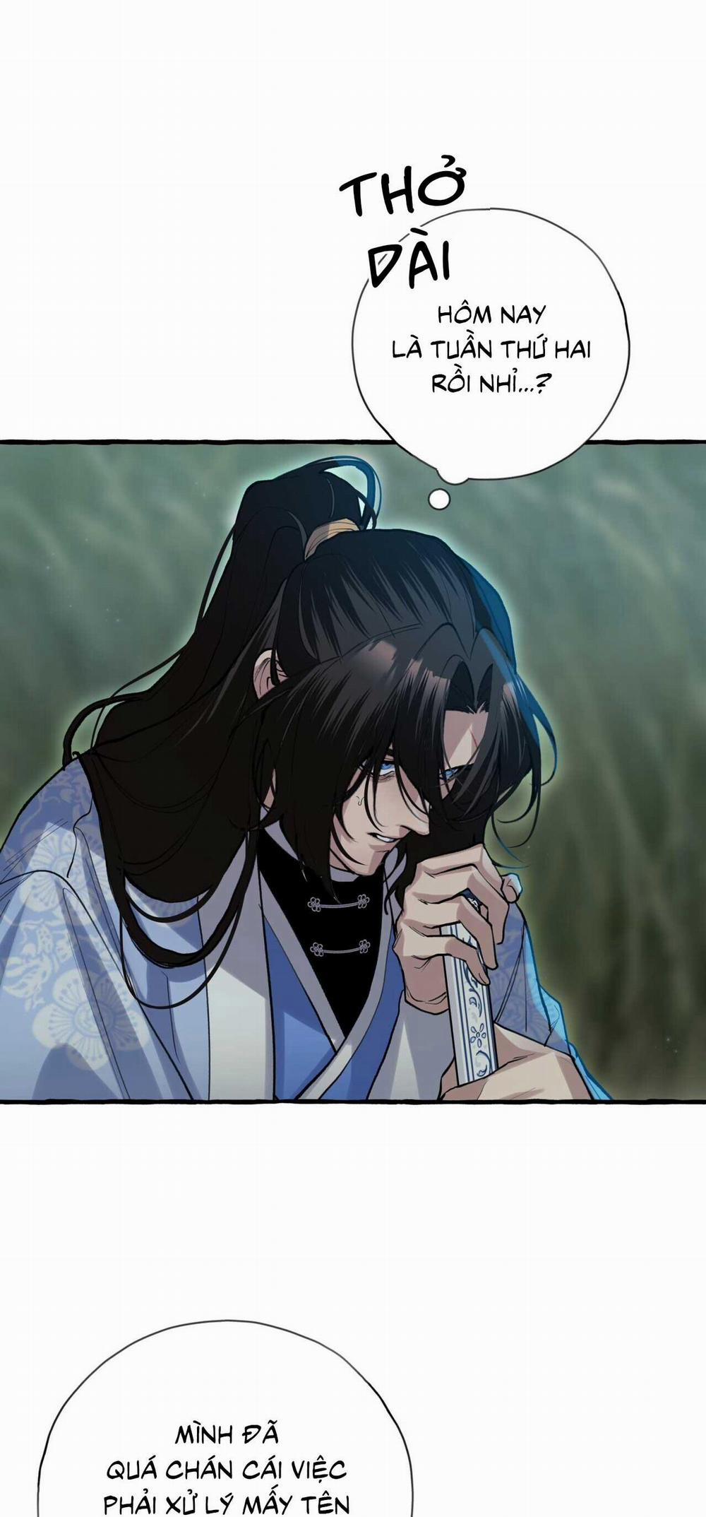 Bát Nhã Giai Nhân 69 trang 21