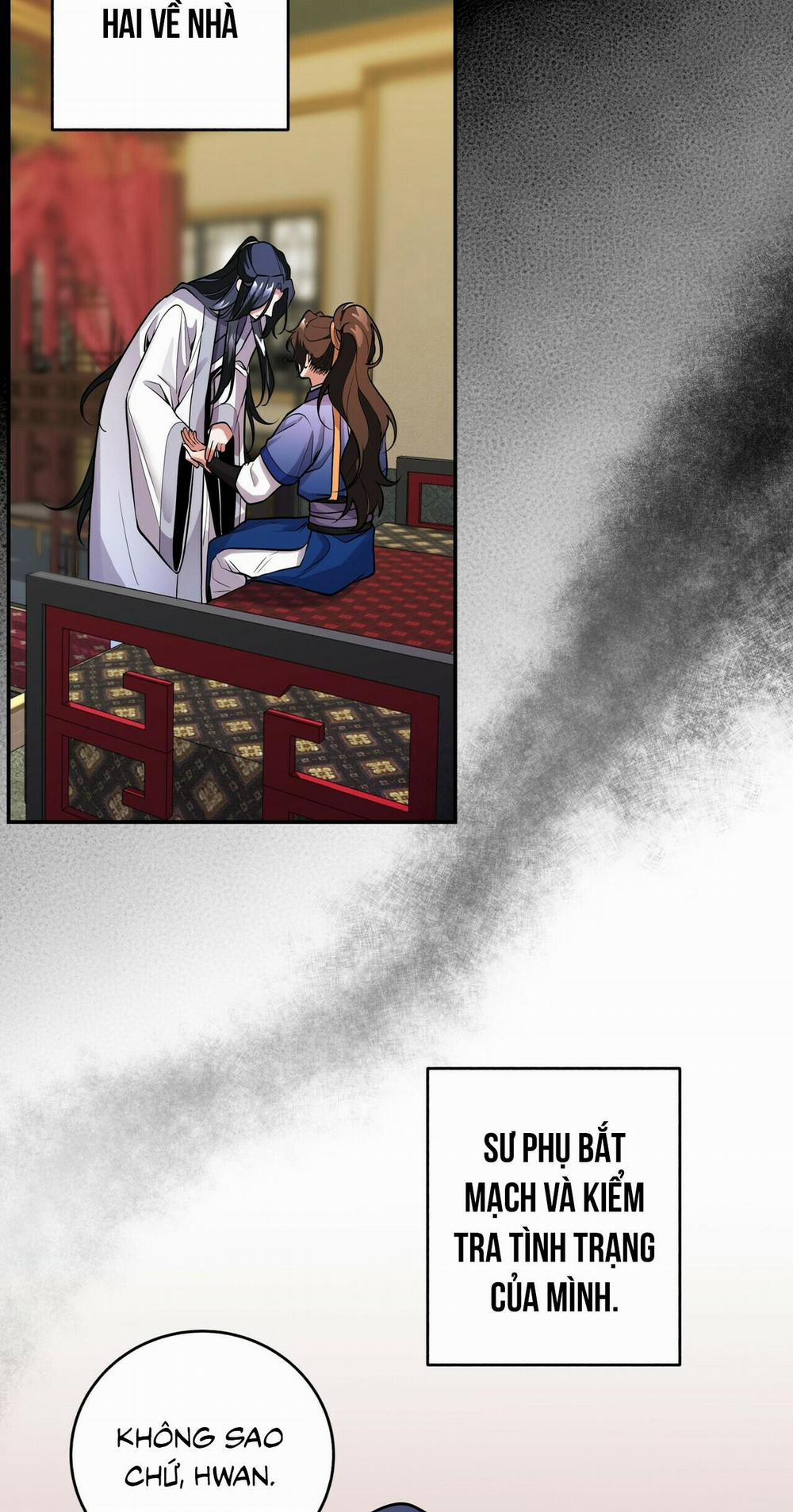 Bát Nhã Giai Nhân 7 trang 15