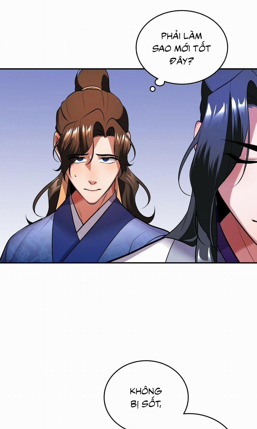 Bát Nhã Giai Nhân 7 trang 31