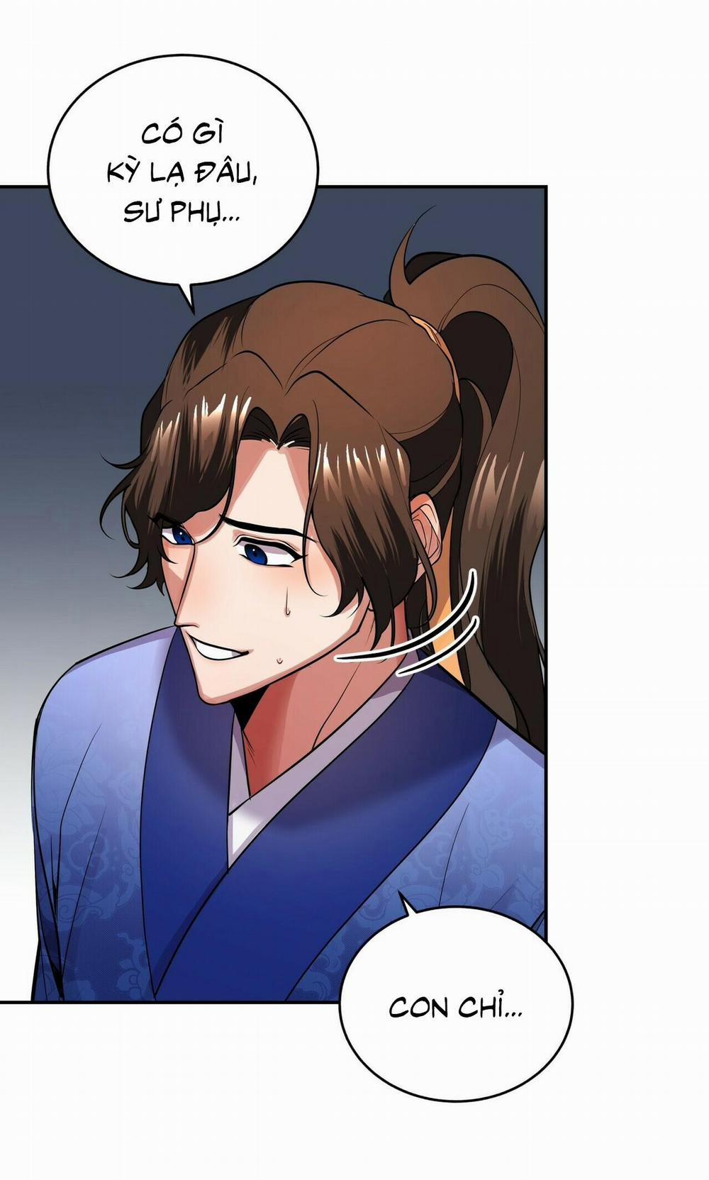 Bát Nhã Giai Nhân 7 trang 34