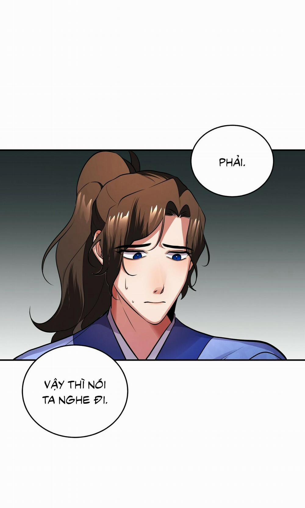 Bát Nhã Giai Nhân 7 trang 38