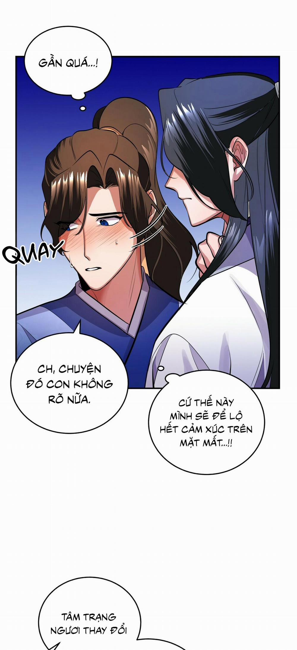 Bát Nhã Giai Nhân 7 trang 44