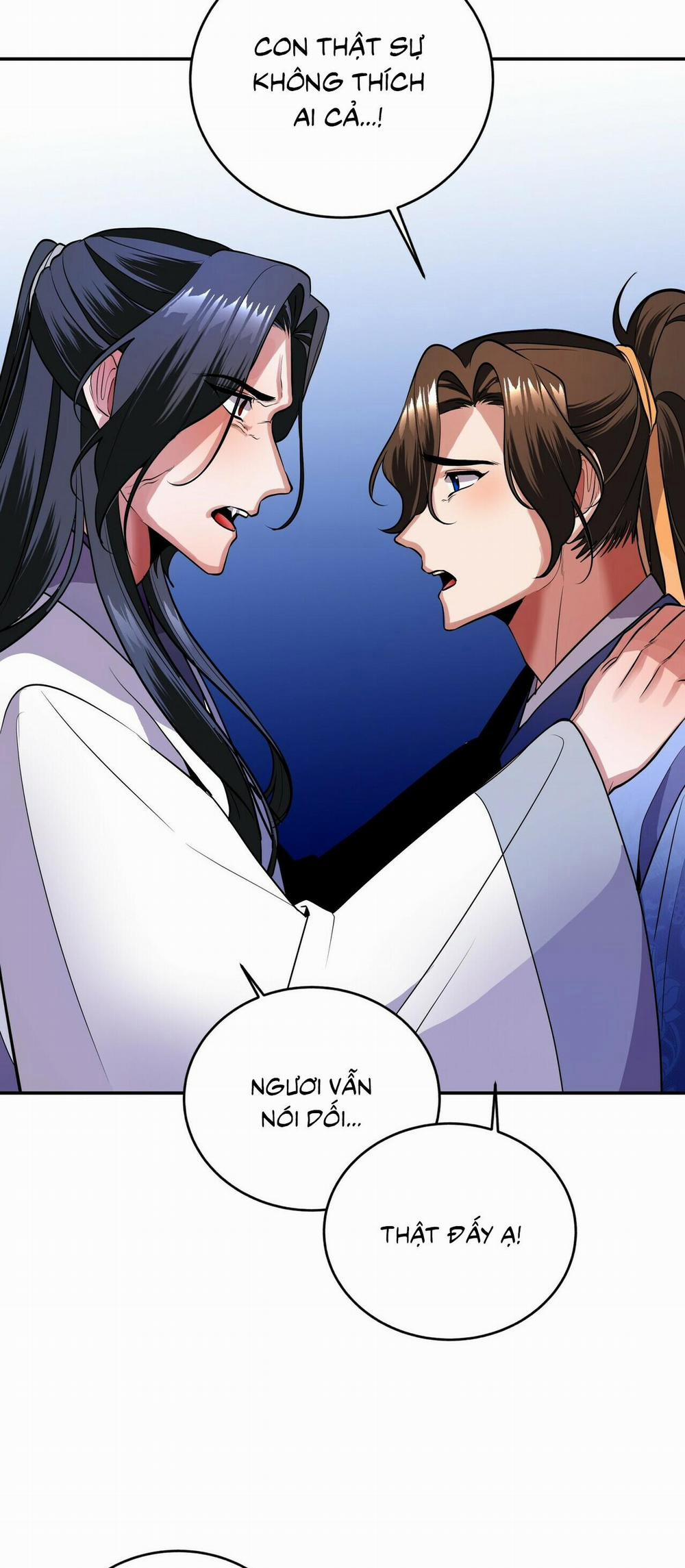 Bát Nhã Giai Nhân 7 trang 58