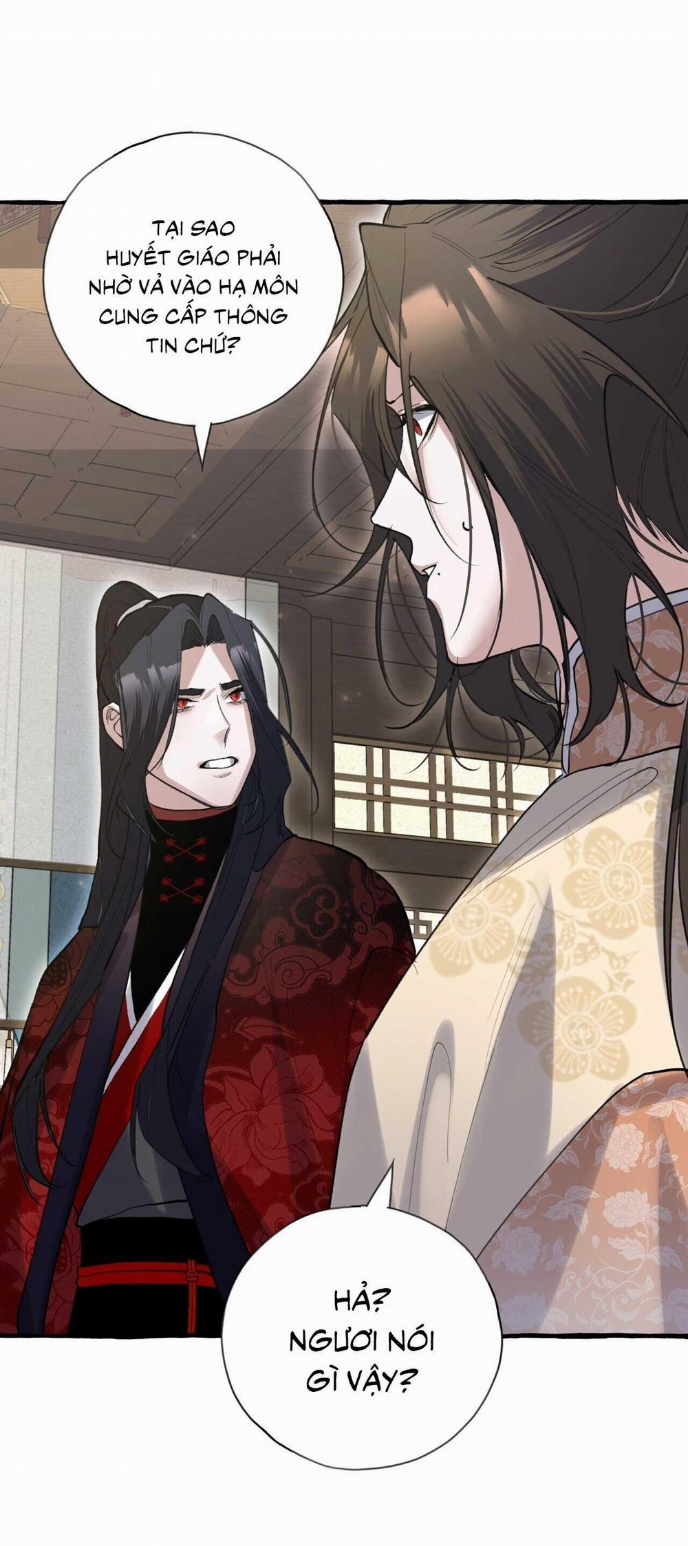 Bát Nhã Giai Nhân 70 trang 11