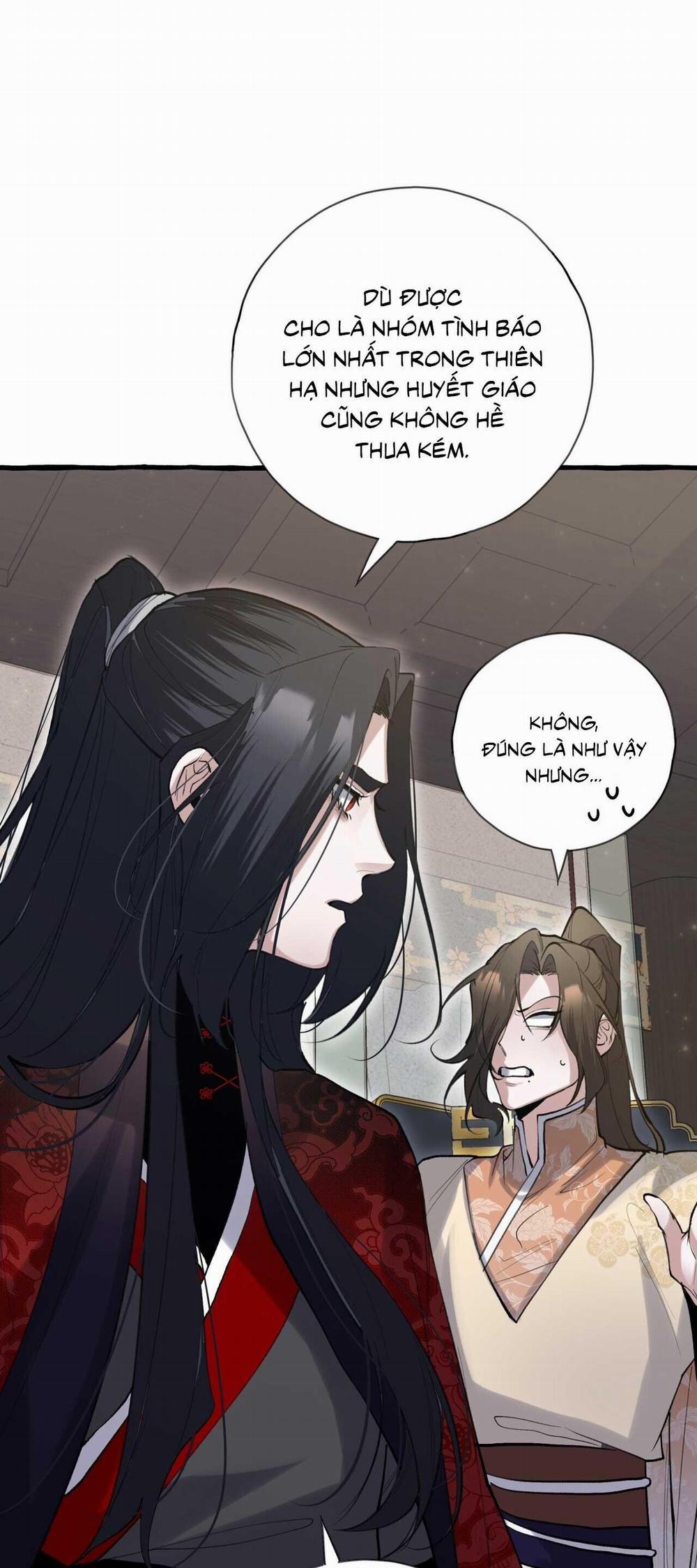 Bát Nhã Giai Nhân 70 trang 12