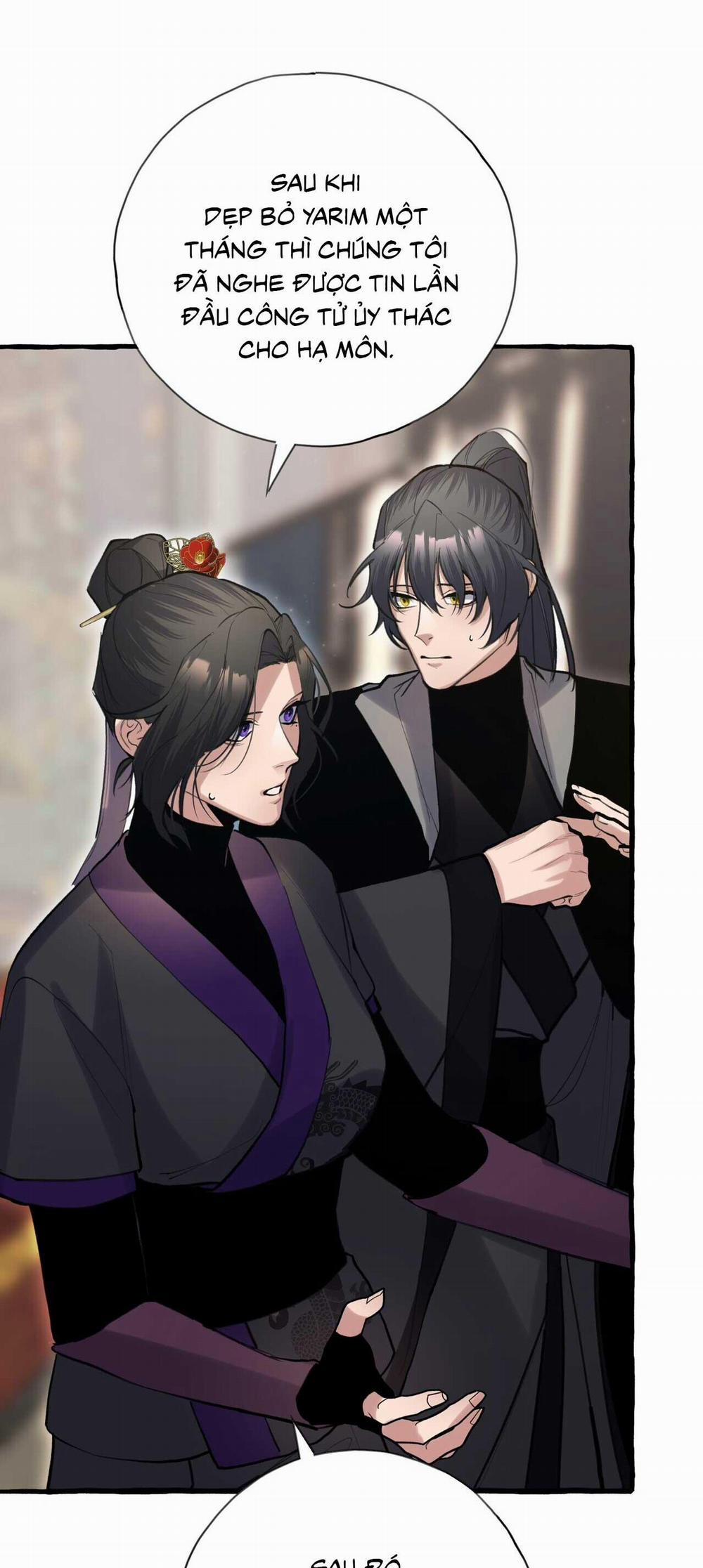 Bát Nhã Giai Nhân 70 trang 21