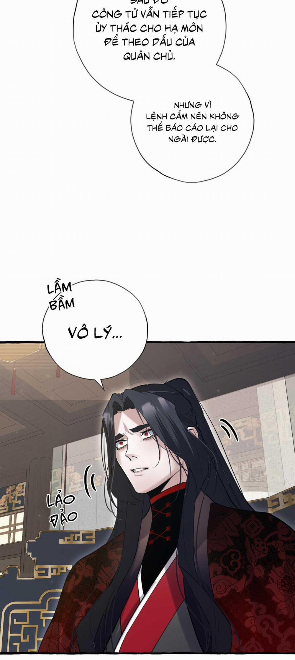 Bát Nhã Giai Nhân 70 trang 22